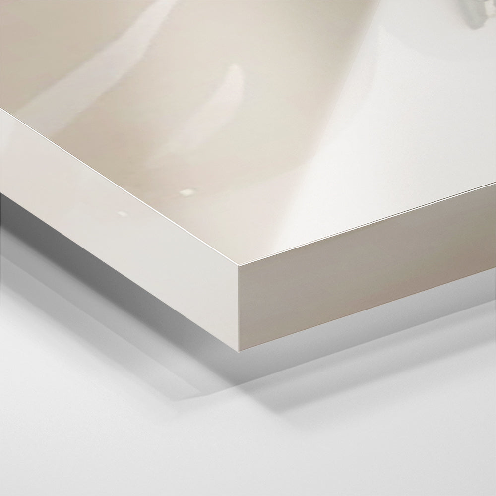 Aesthetic Leaves - acrylic glass