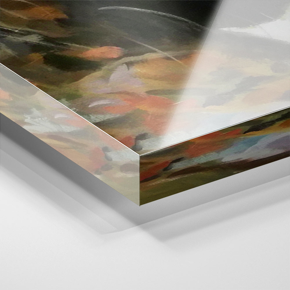 Sibling Adventures - acrylic glass