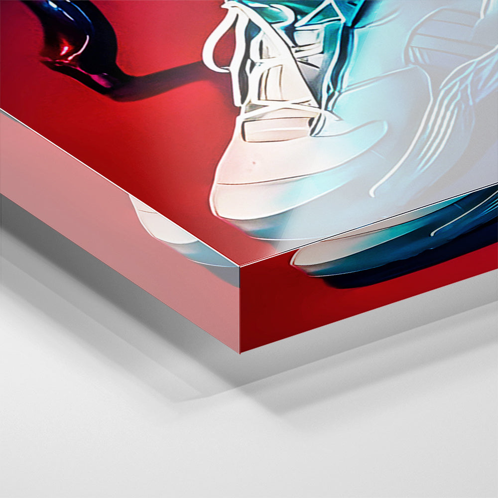 The Goat - Leinwandbild