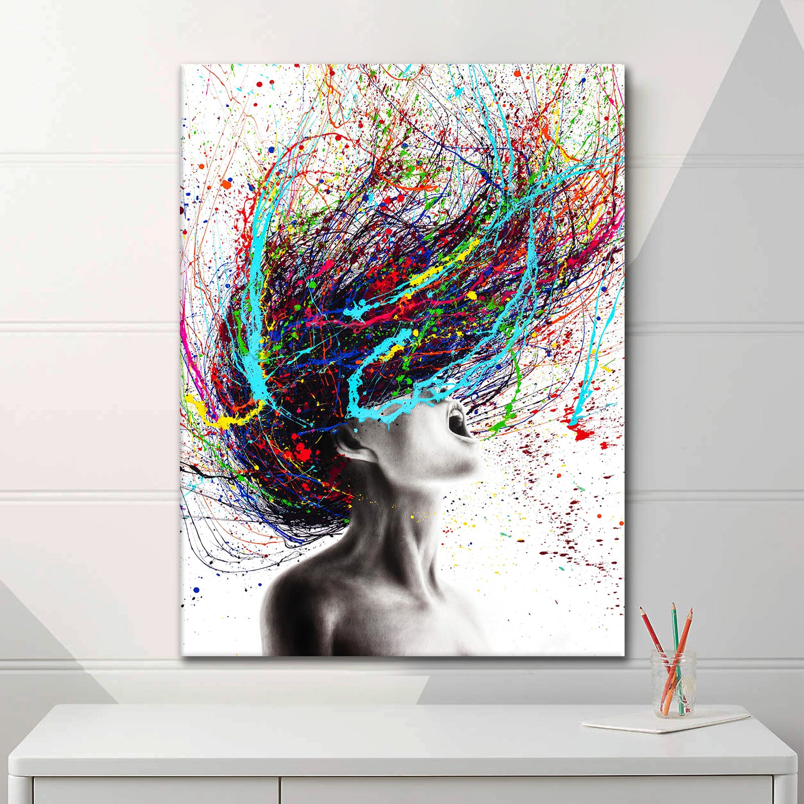 Color Release - Acrylglas