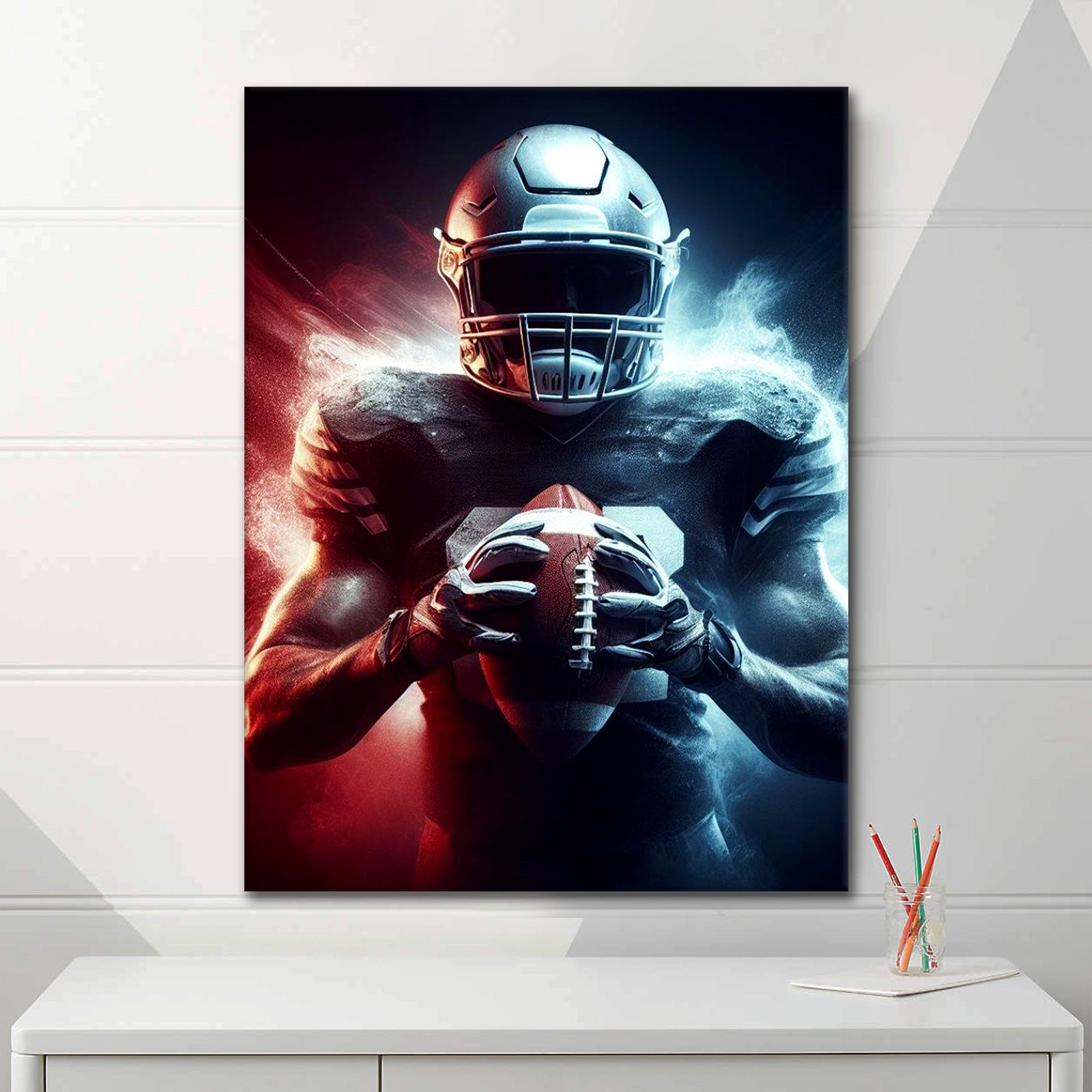 Field Warrior - Poster