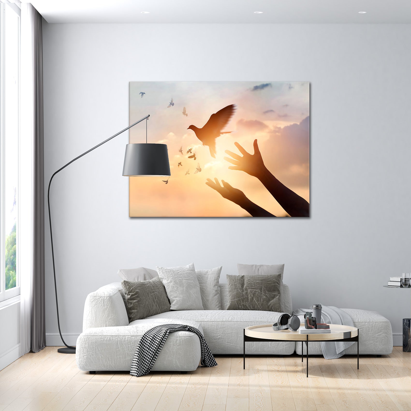 Freedom Flight poster