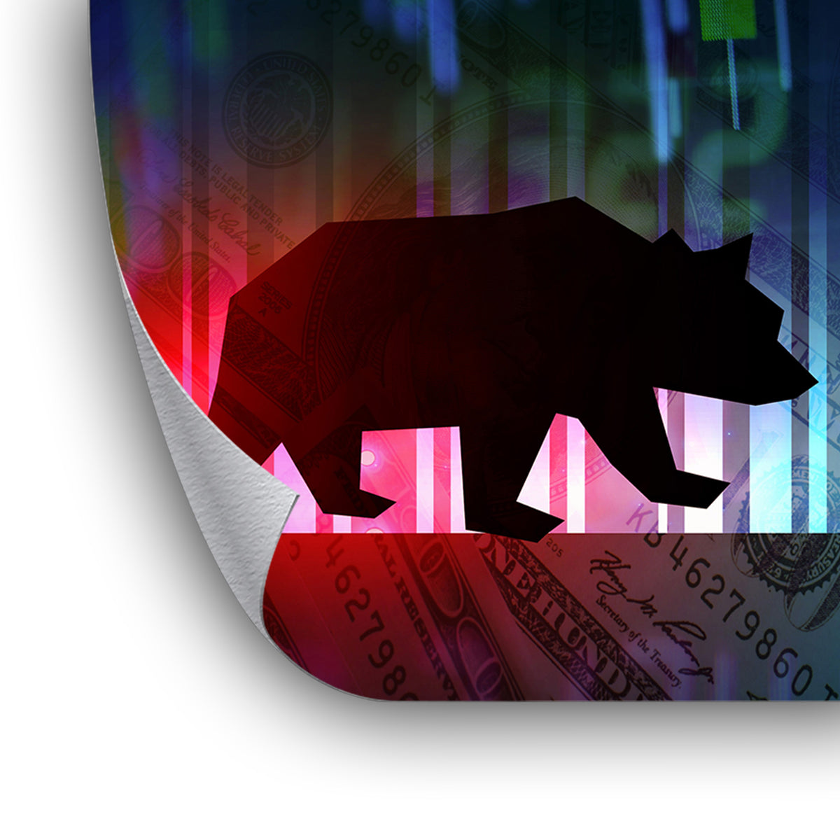 Market Beasts - Poster