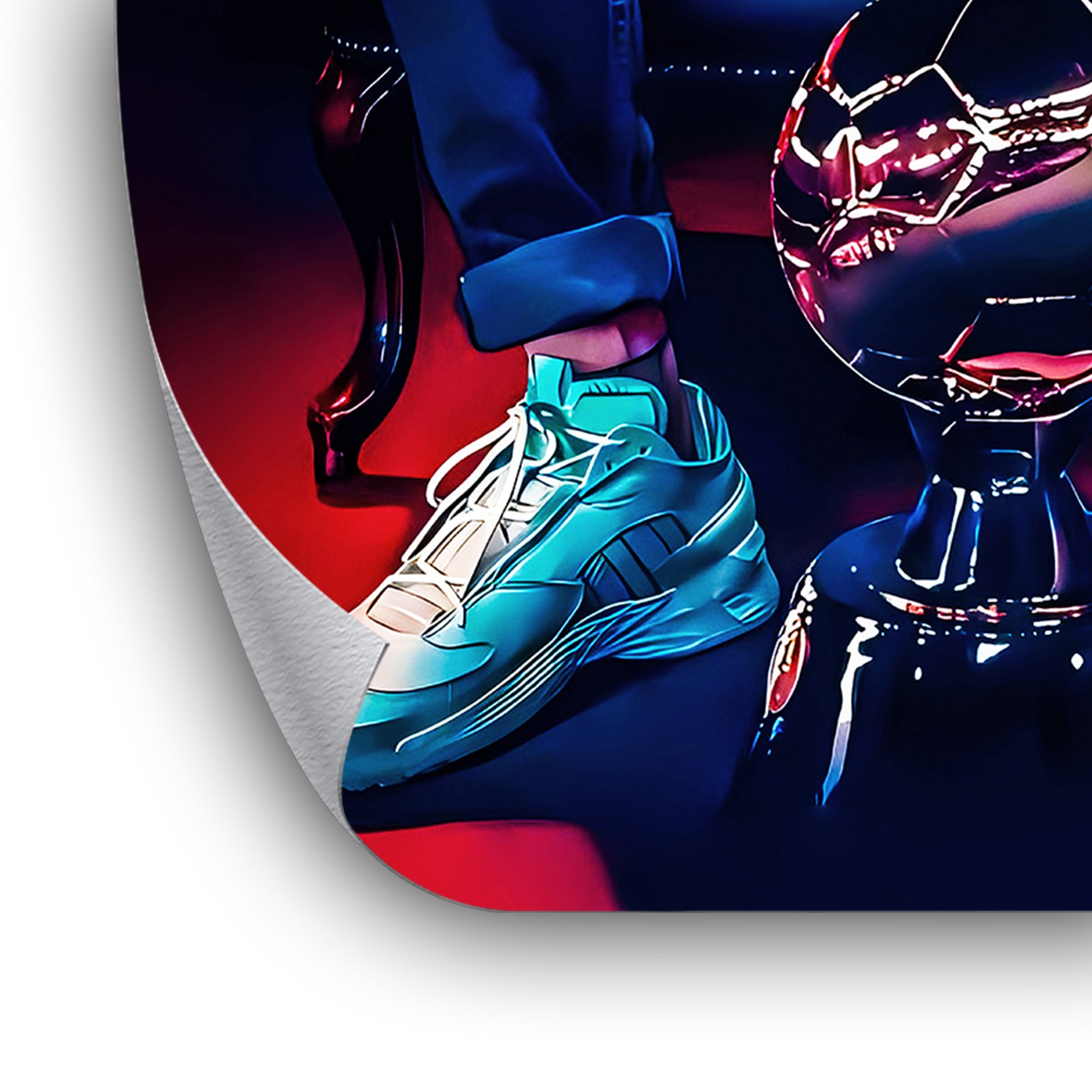 The Goat - Leinwandbild