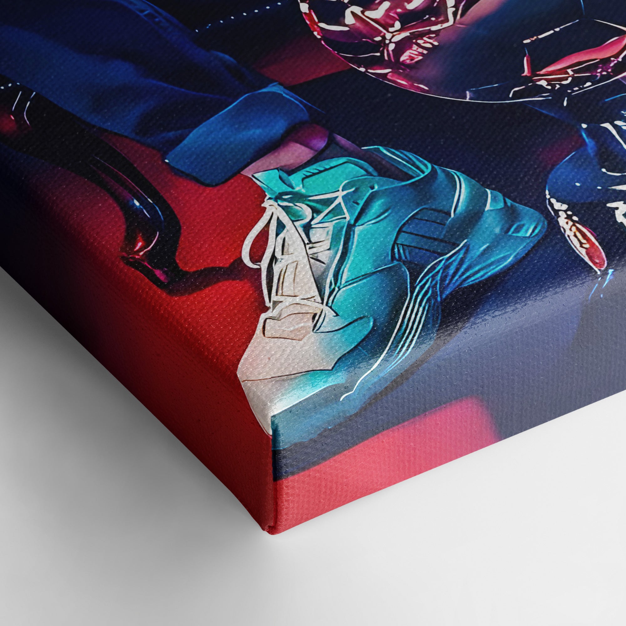 The Goat - Leinwandbild