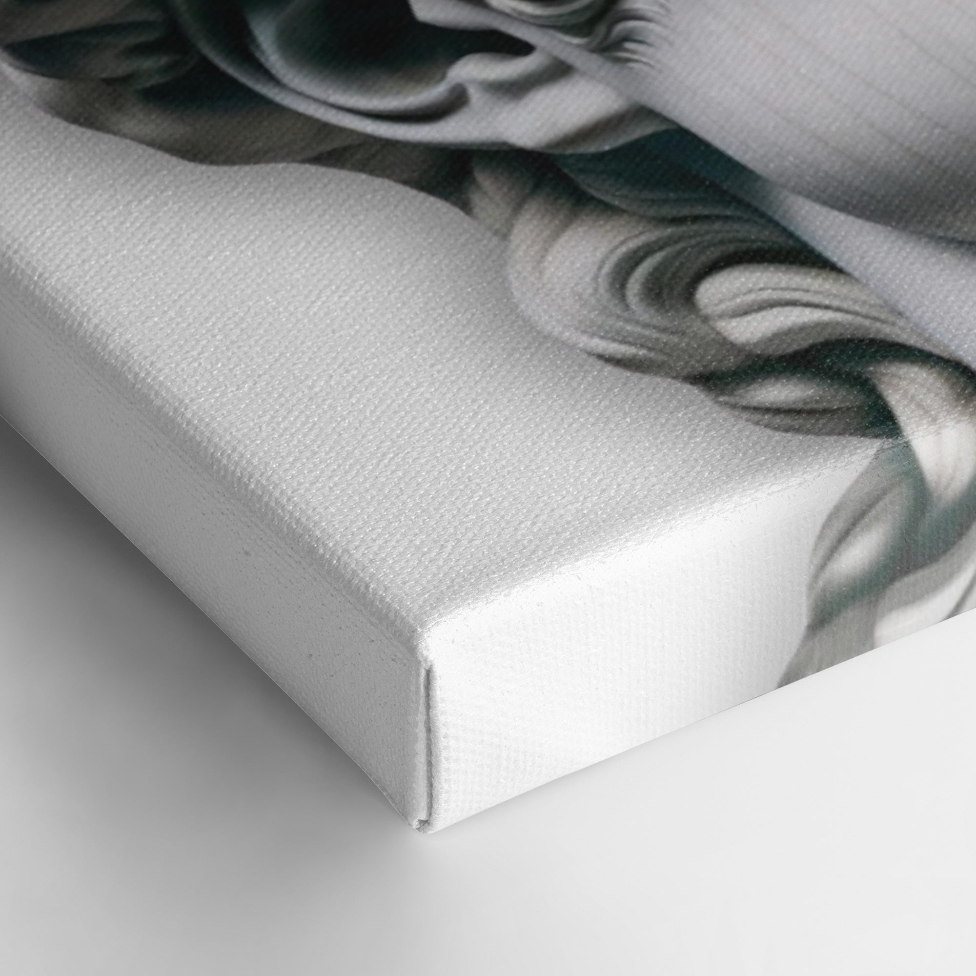 David Golden Tears - Leinwandbild