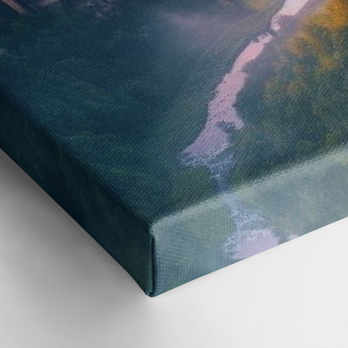 Star Castle - Leinwandbild