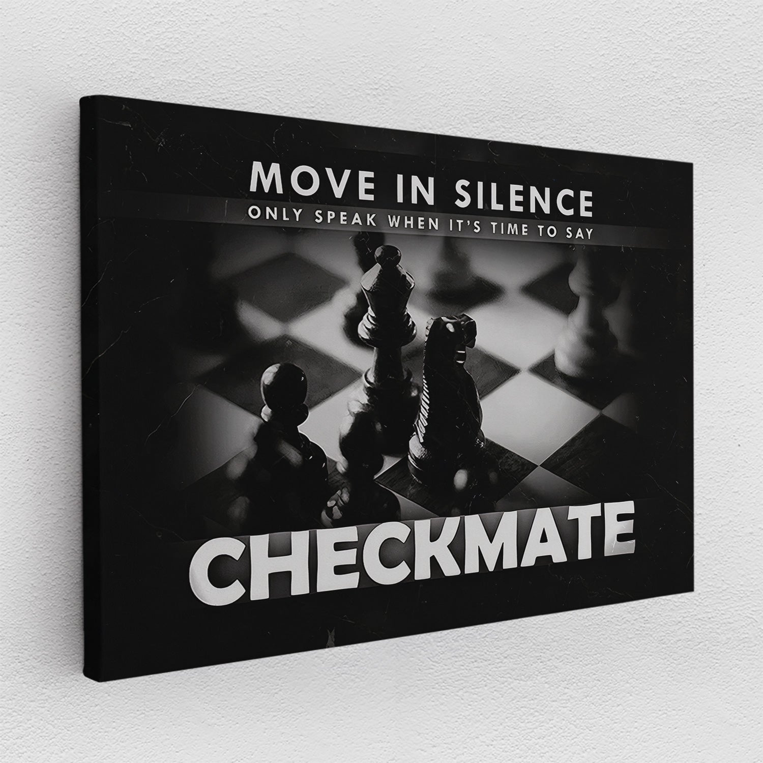 Checkmate - Poster