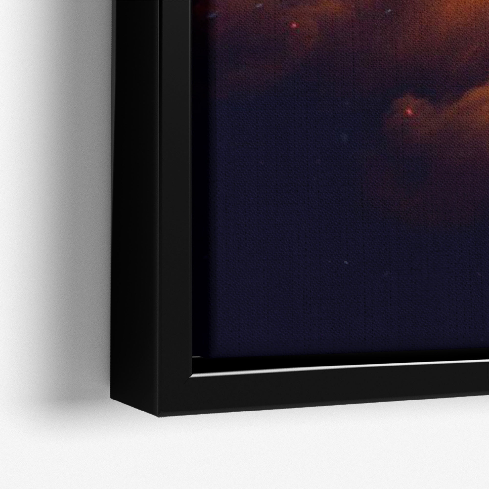 Adler's Essence - Leinwandbild