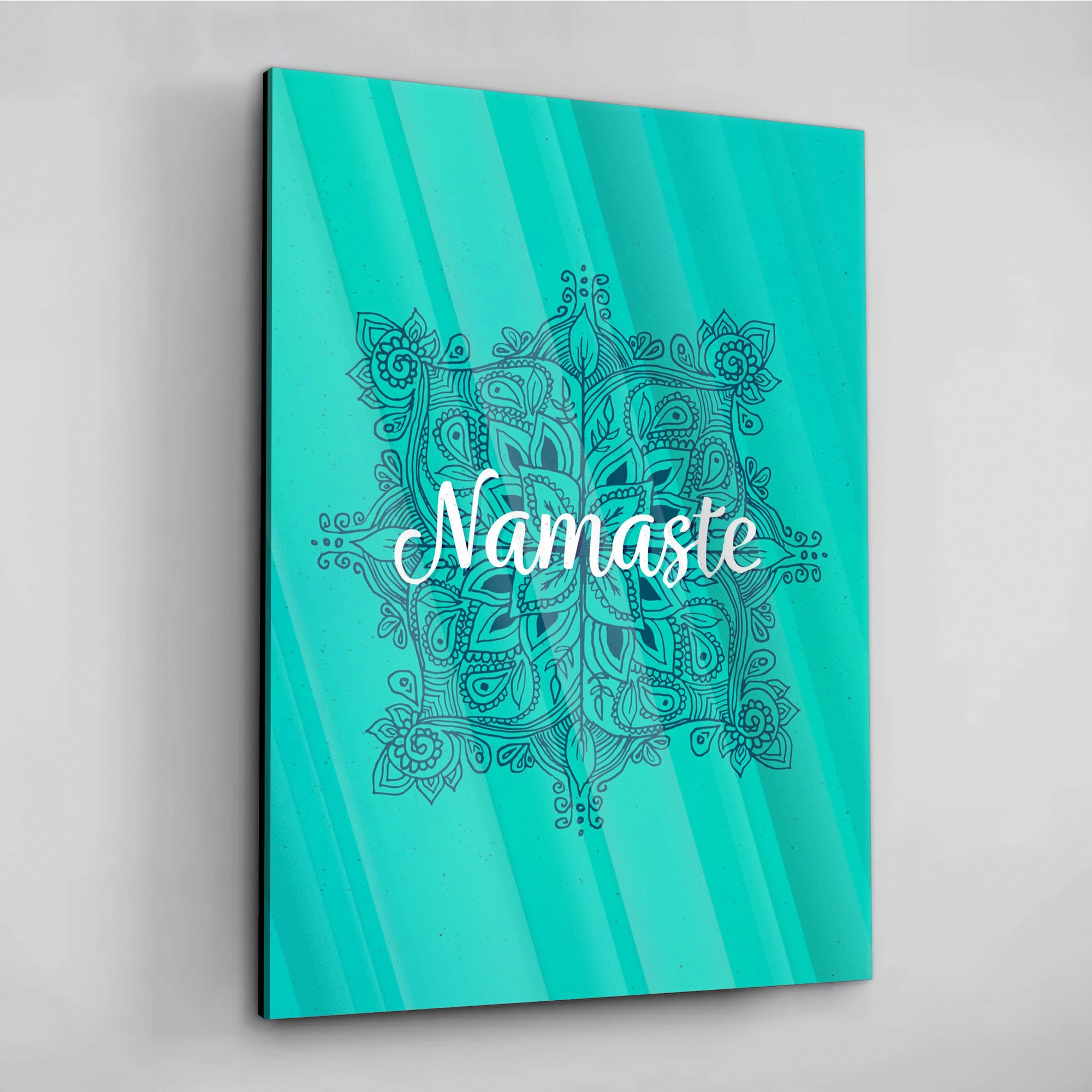 Namaste Art - Leinwandbild