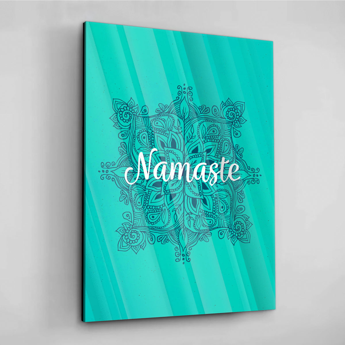 Namaste Art - Alu-Acrylglas