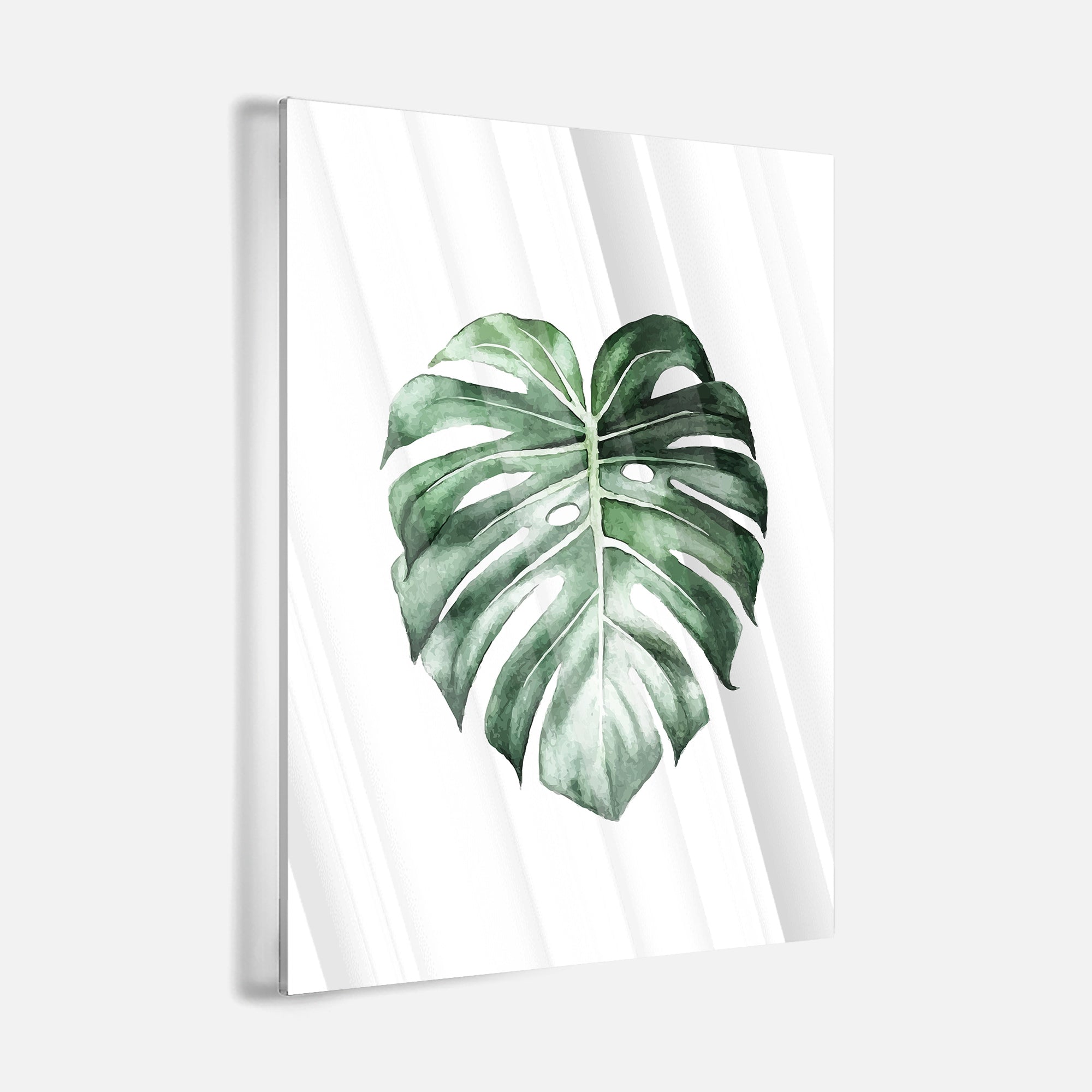 Cool Plant - acrylic glass