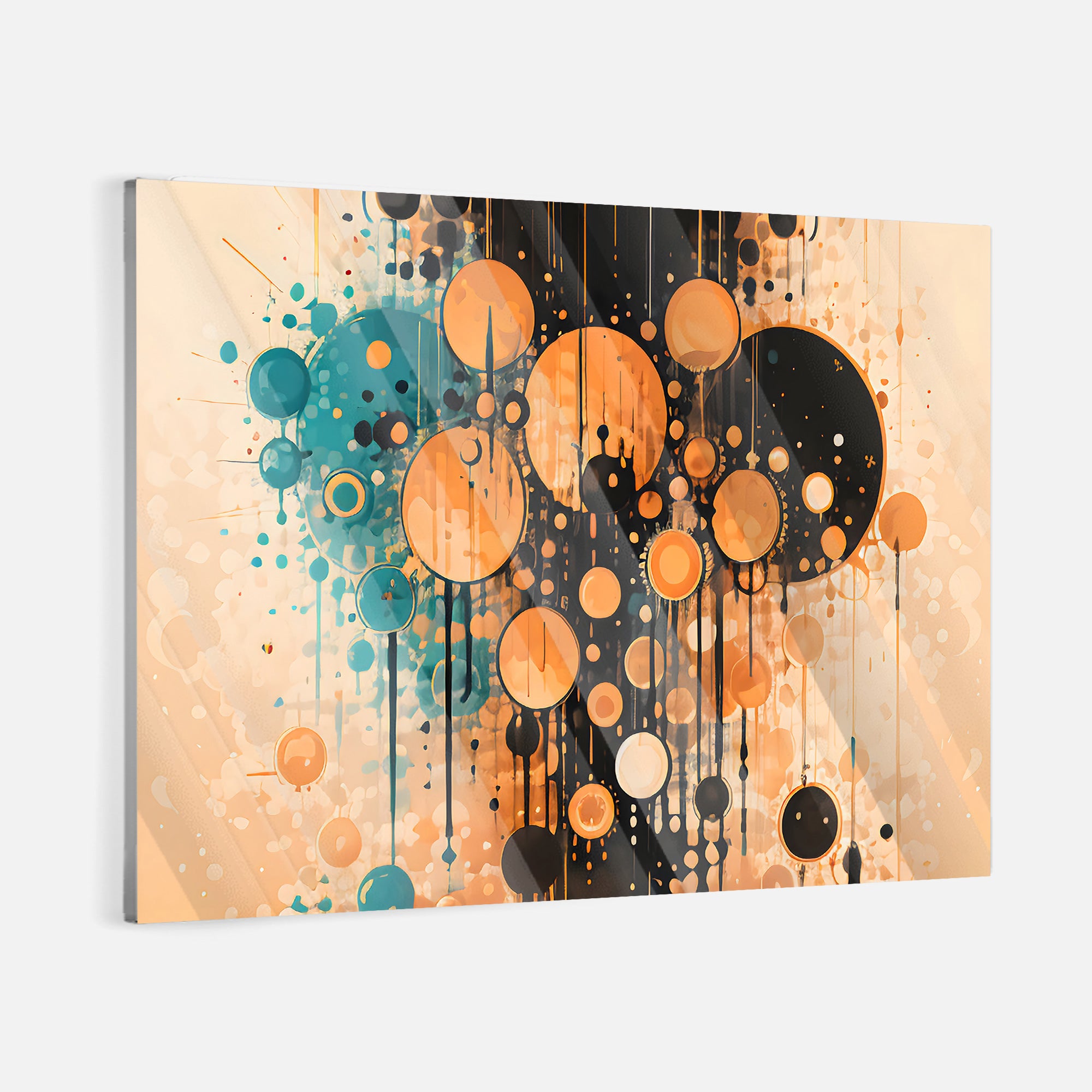 Circles of Harmony - acrylic glass