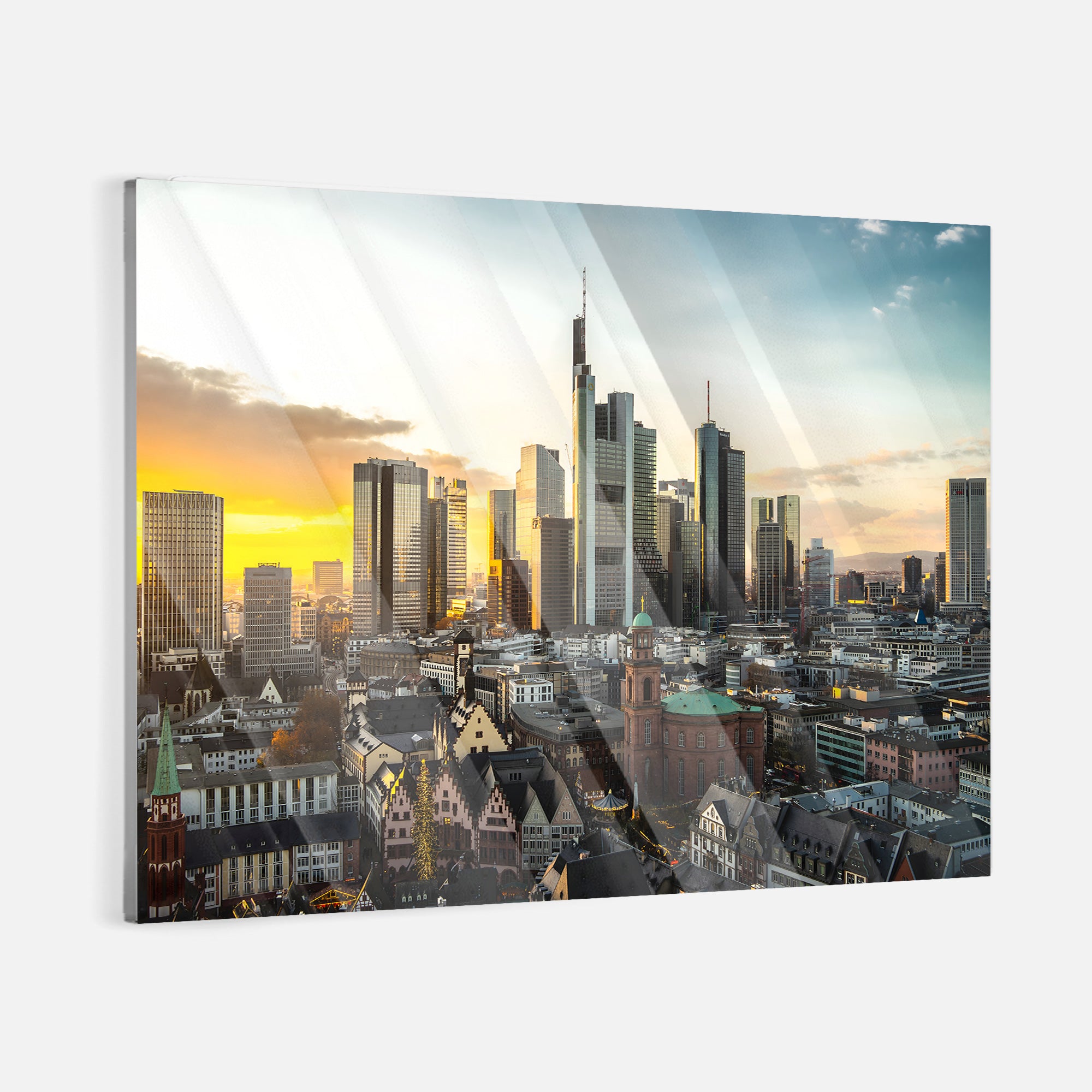 Urban Daylight - canvas picture