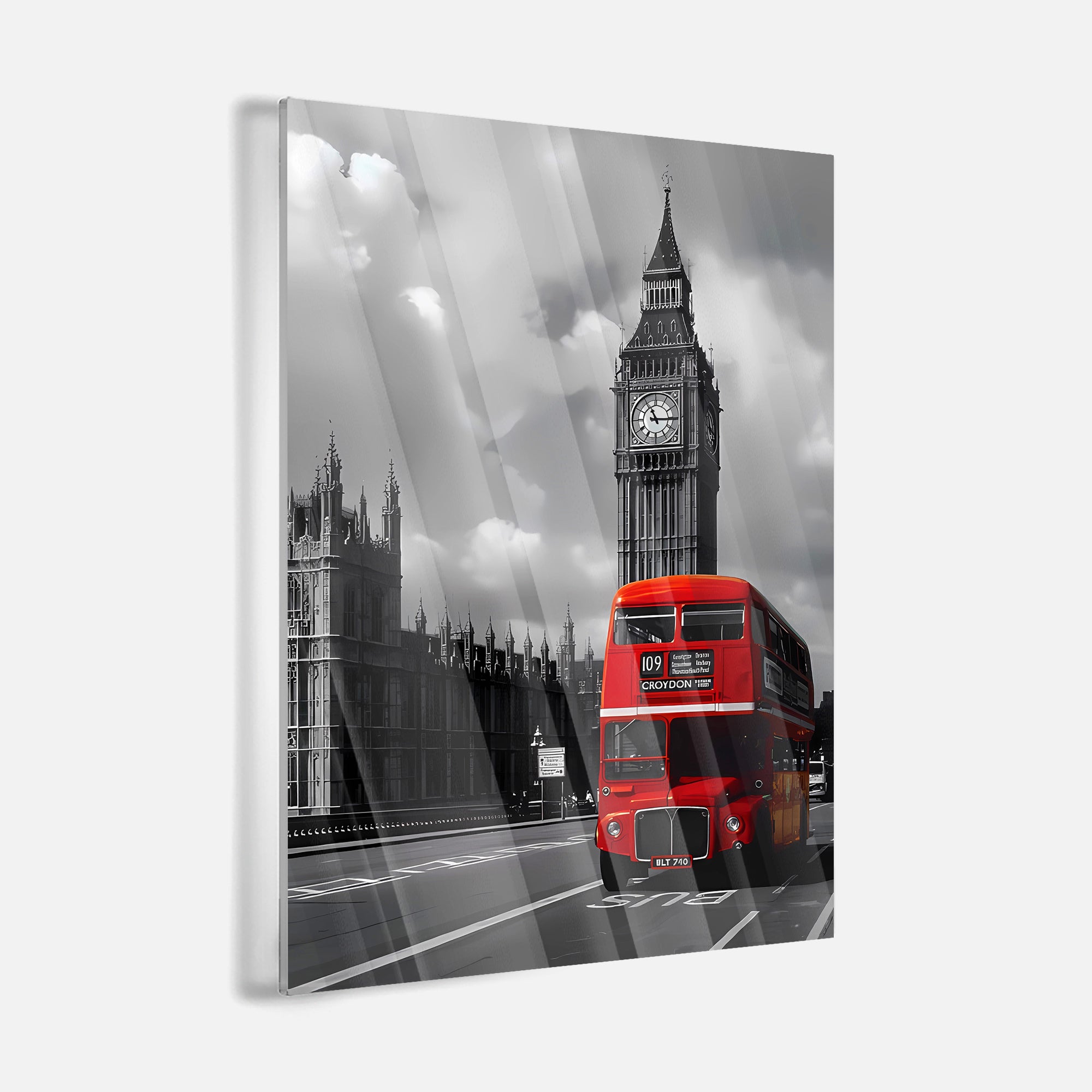 Timeless London - Acrylglas