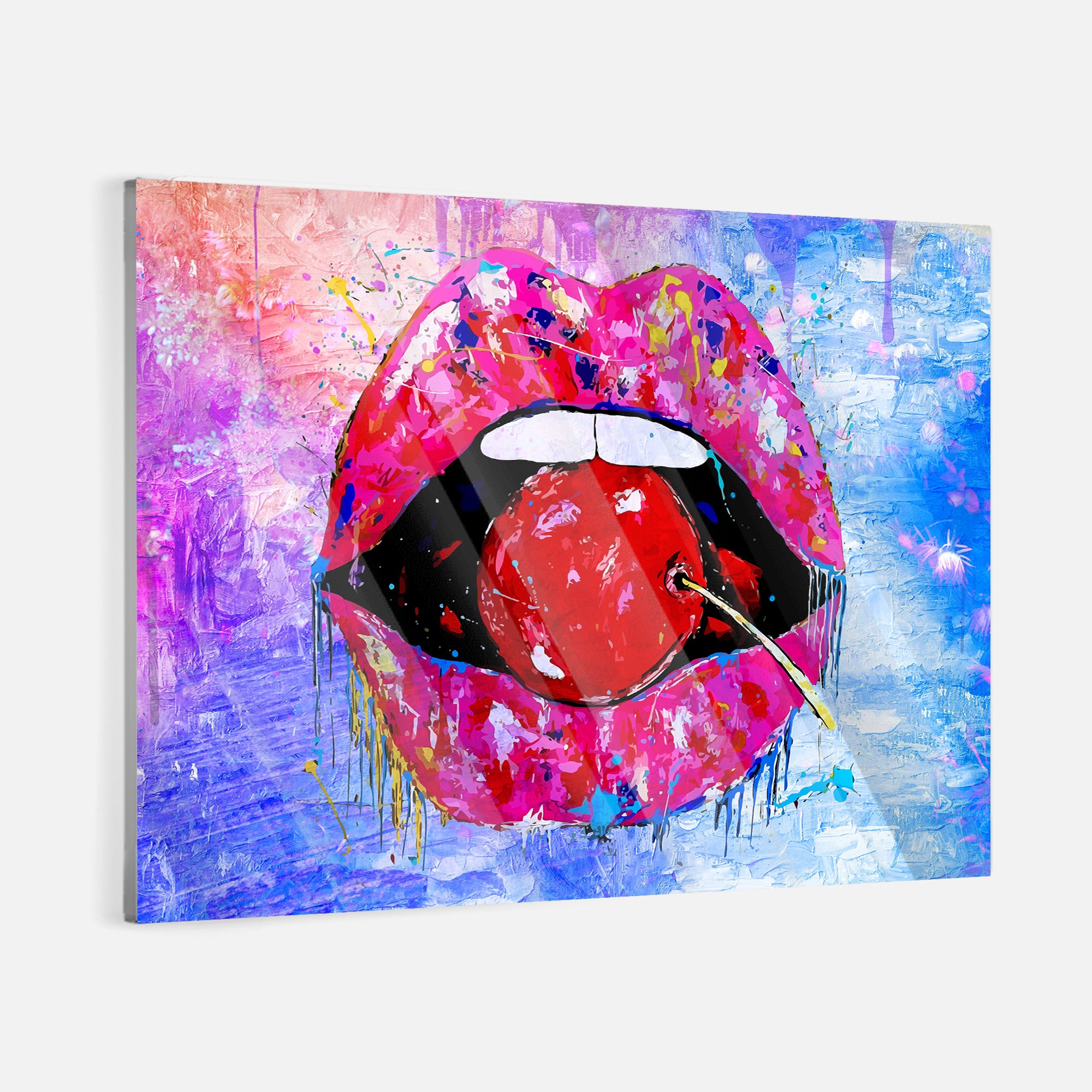 Sweet Temptation - acrylic glass