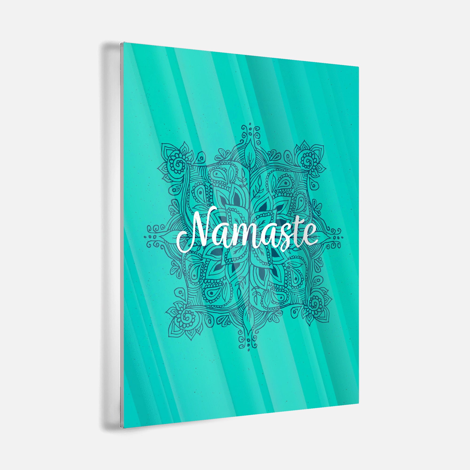 Namaste Art - Leinwandbild