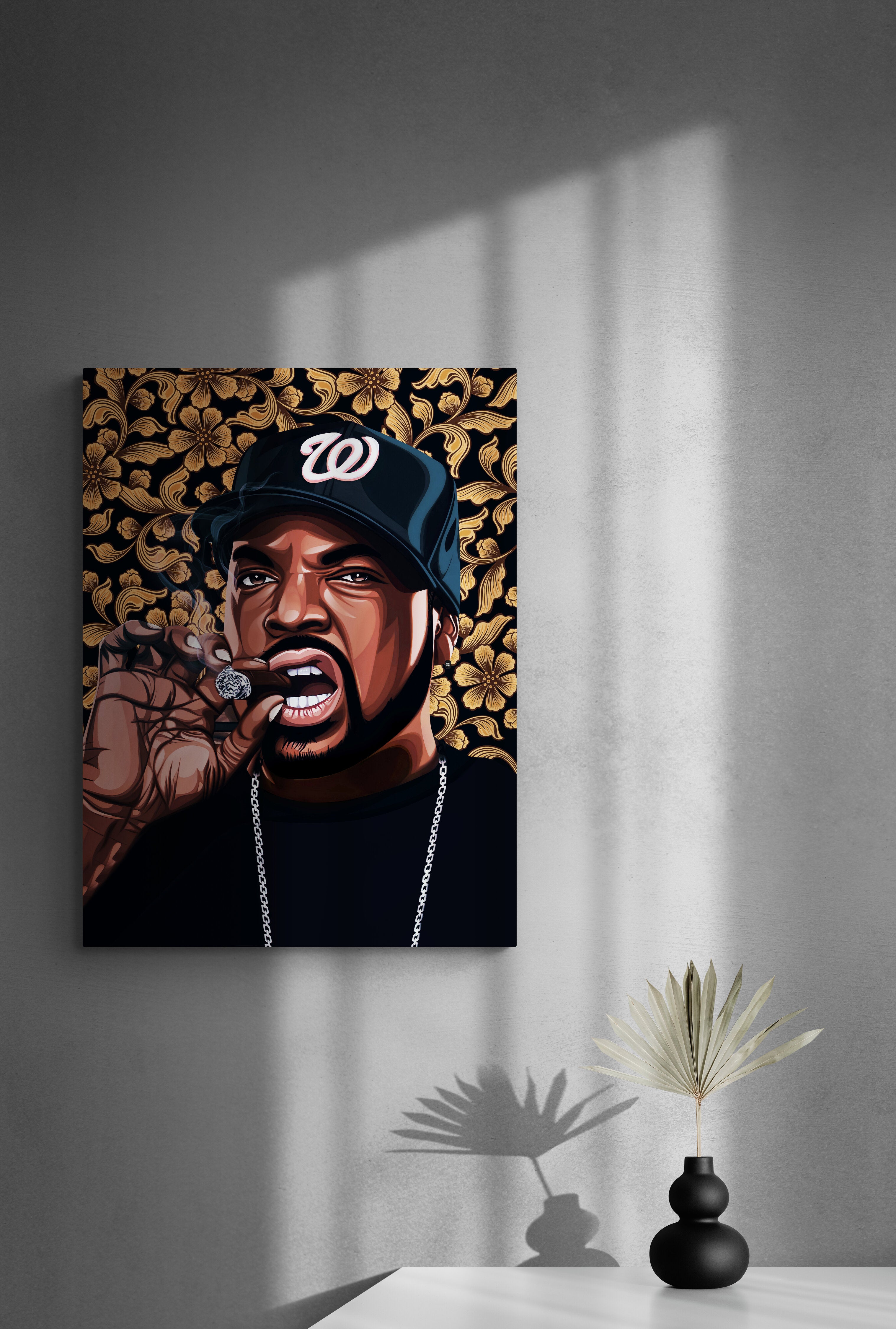 Ice Cube - Acrylglas