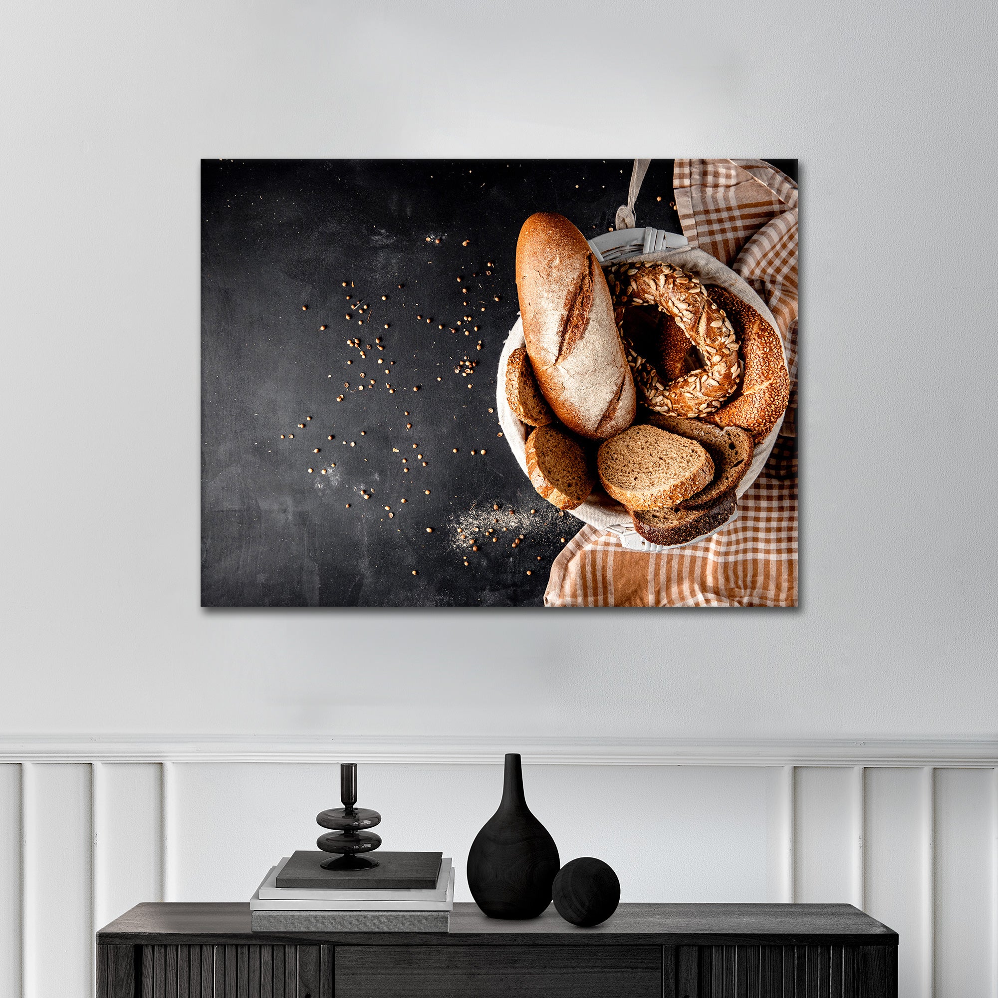 Bread Basket - Poster