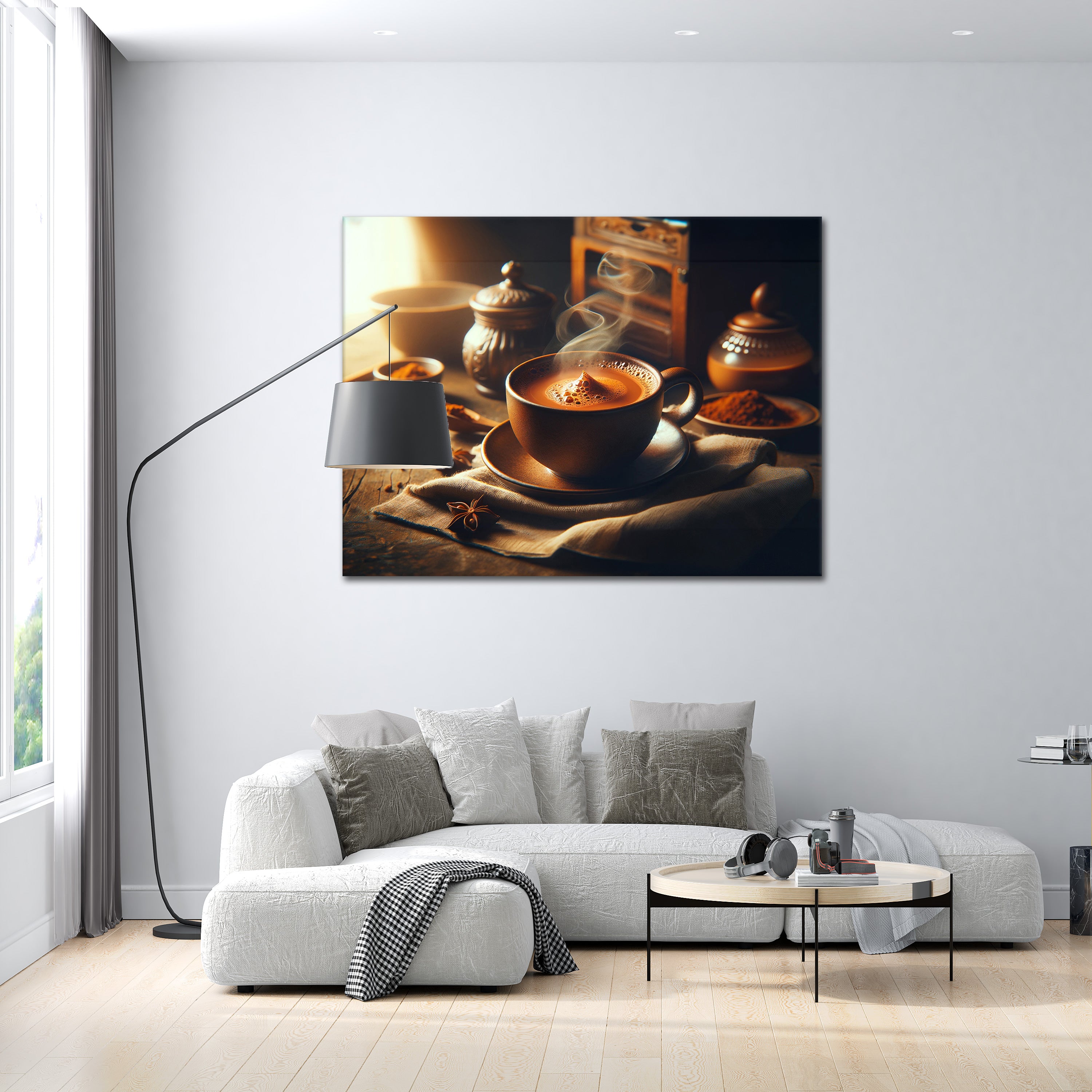 Coffe Moment - Poster