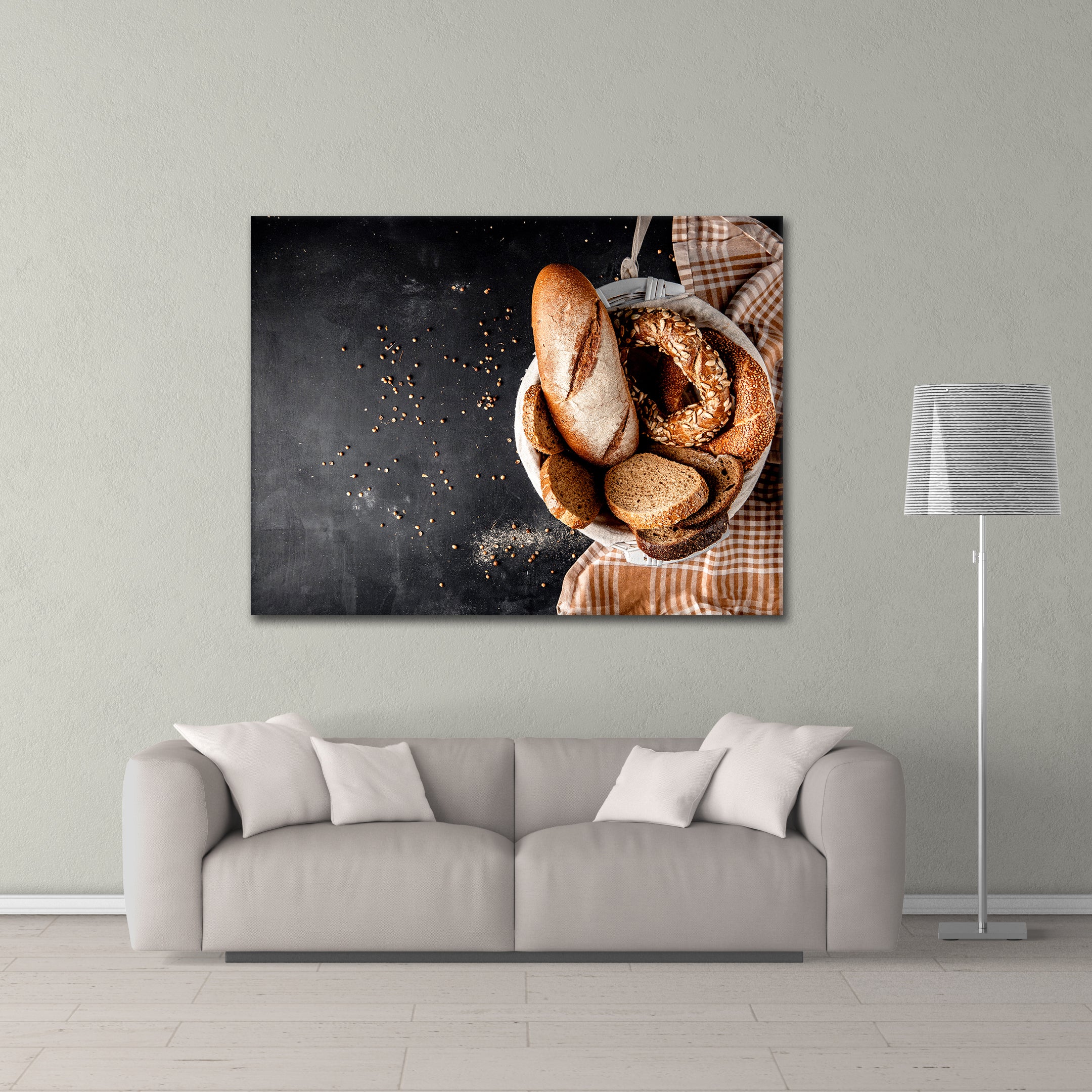 Bread Basket - Poster