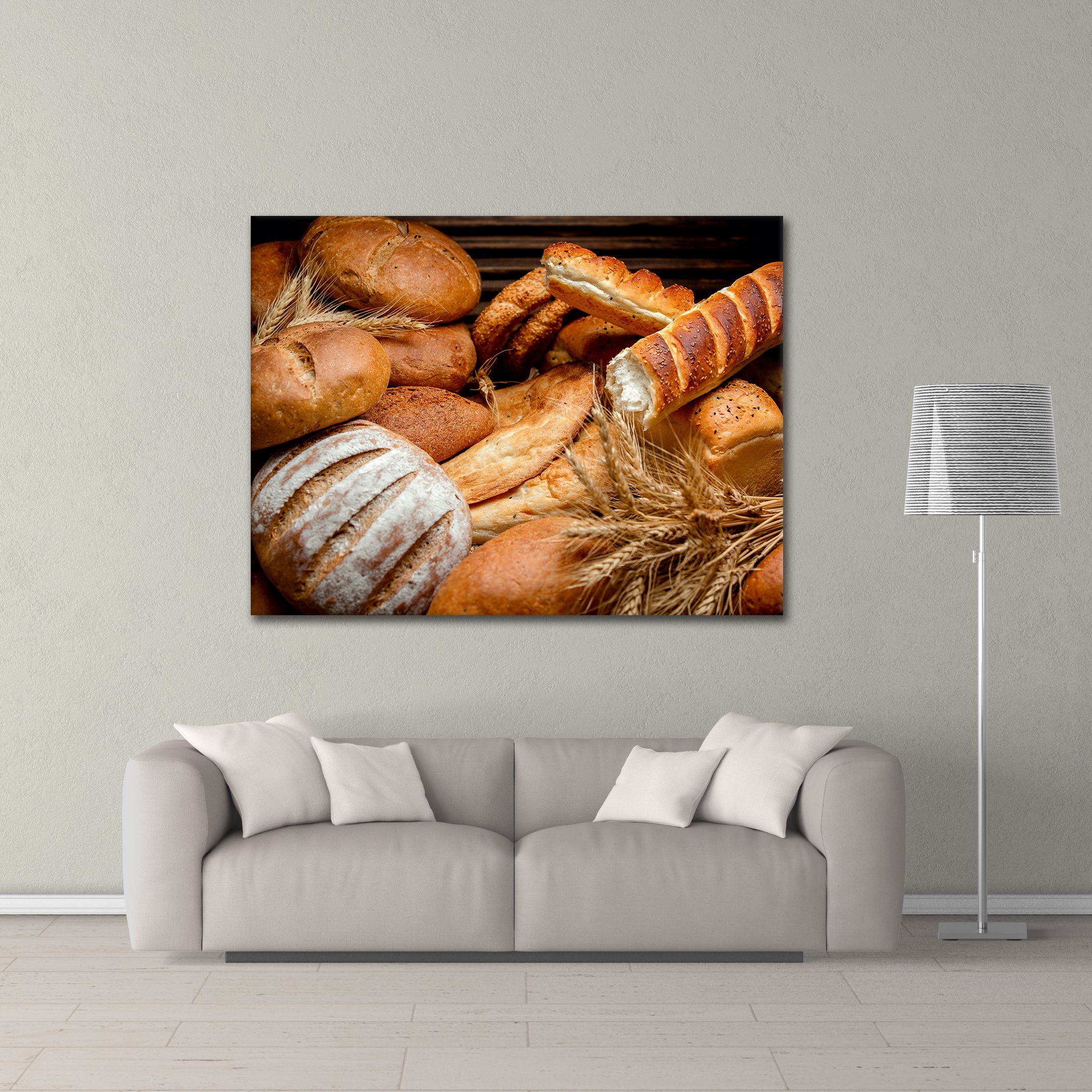 Bread Galore - Poster