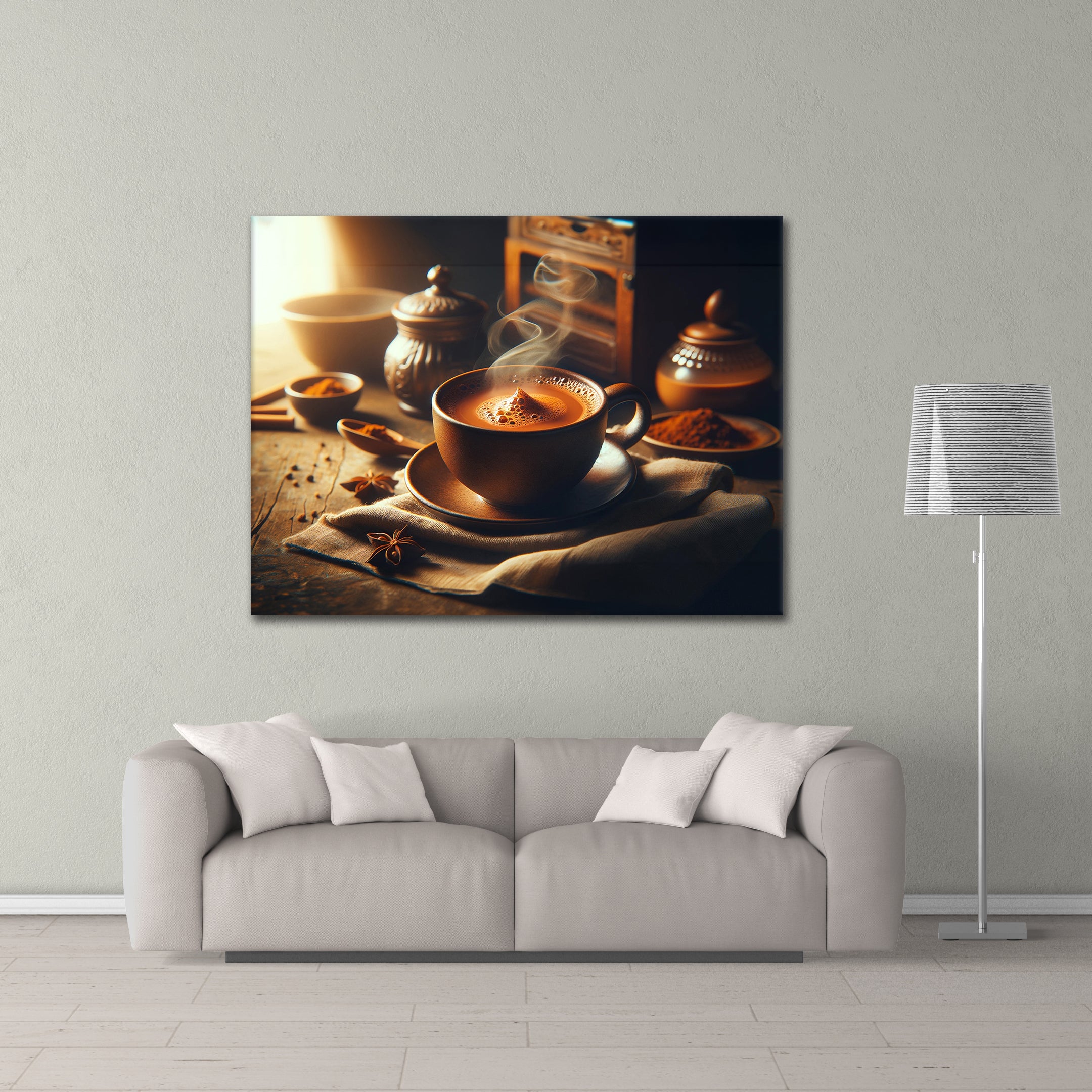 Coffe Moment - Poster