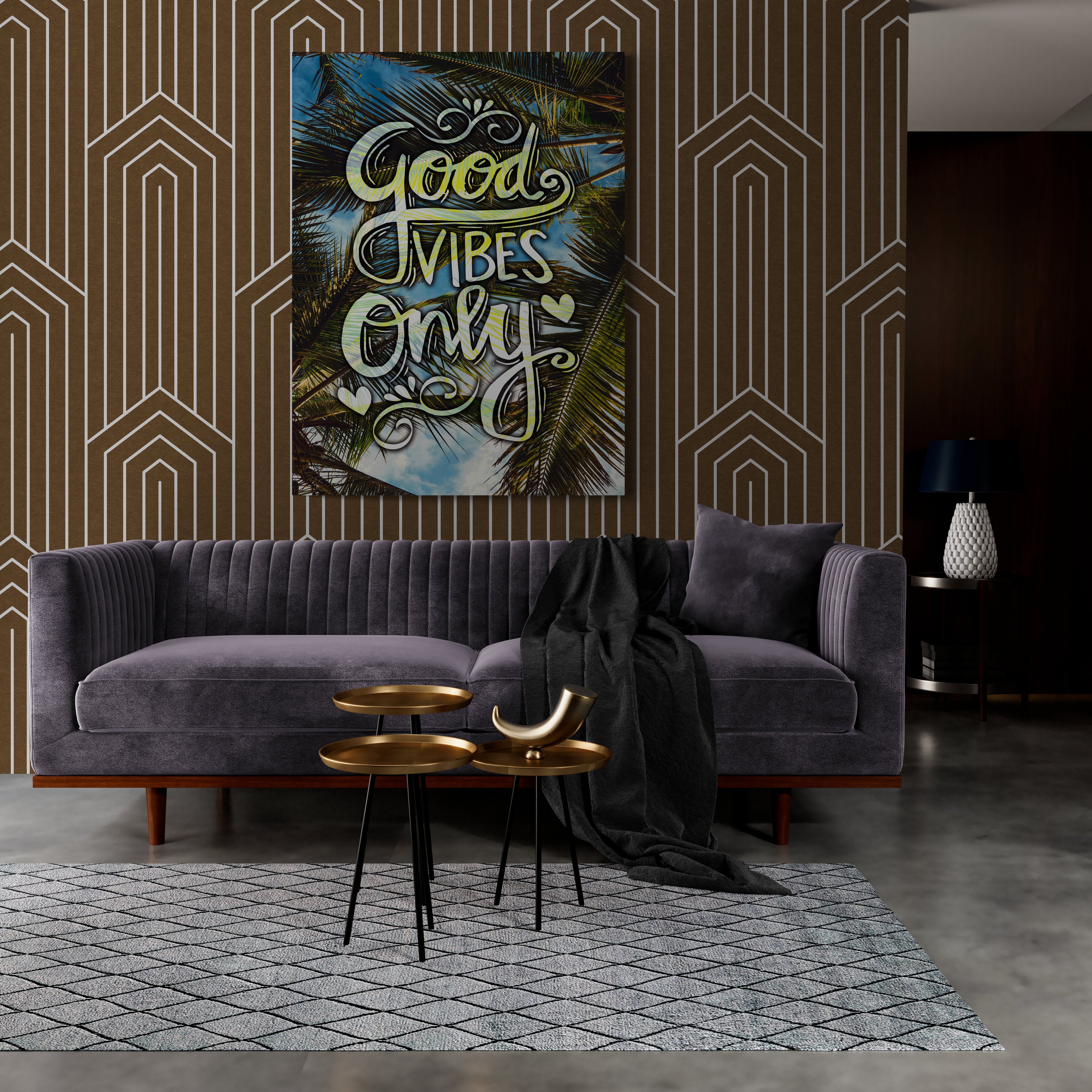 Good Vibes Only - Poster