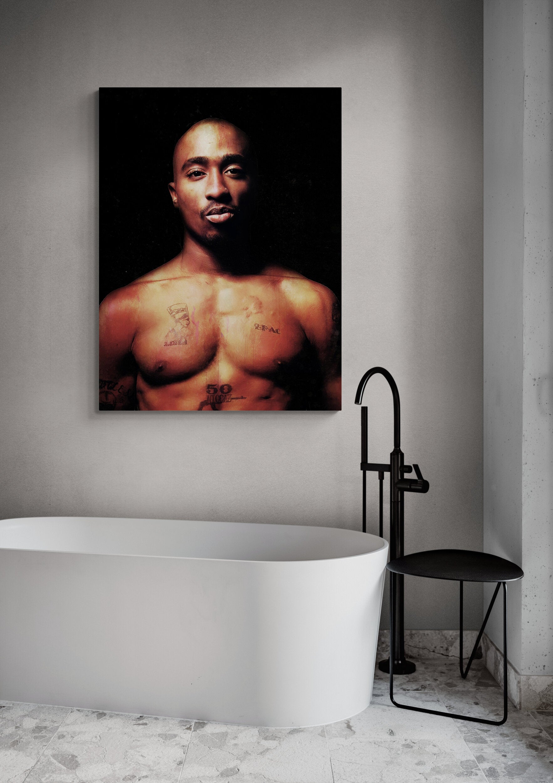 2Pac - Poster