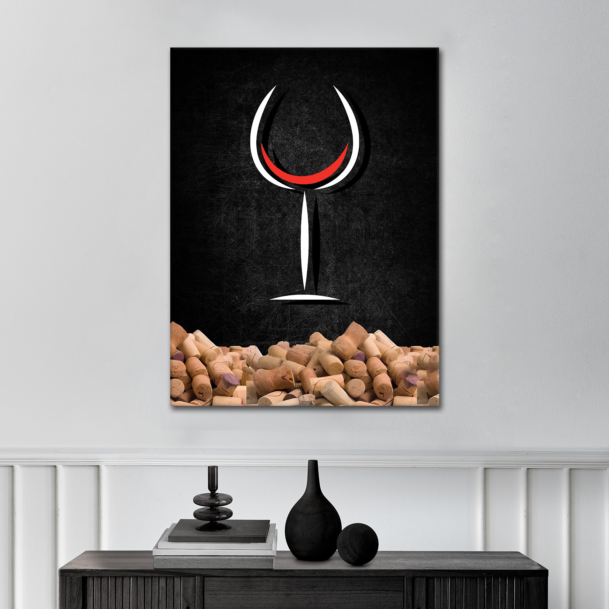 Vino Reverie - Poster