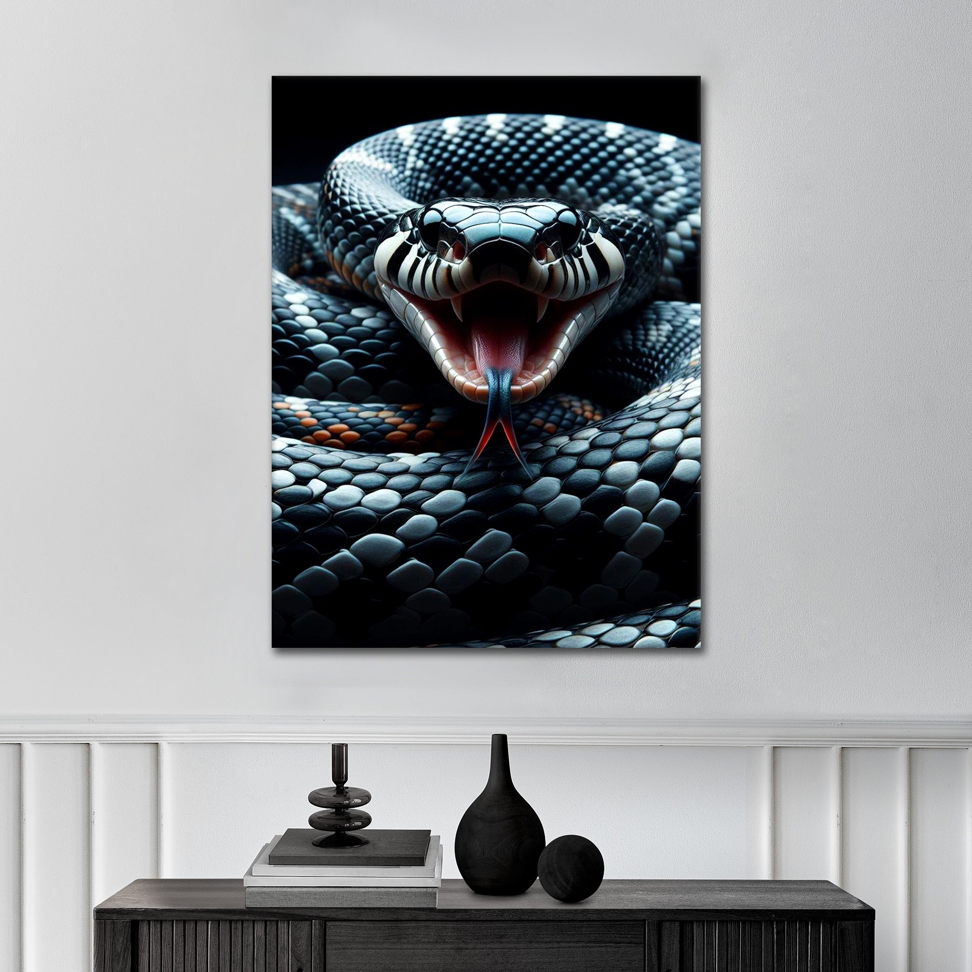 Poisonous Snake - Poster