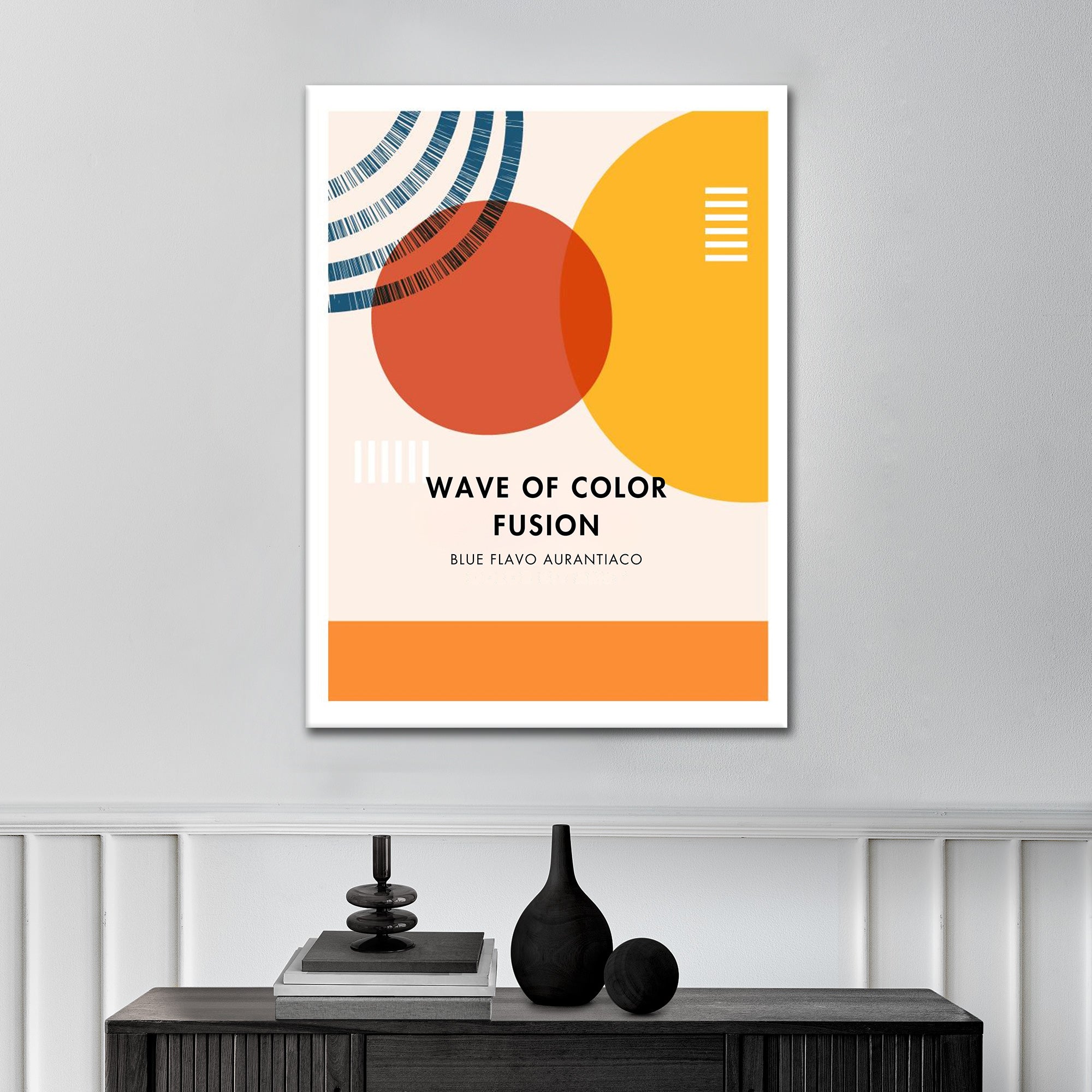 Circle Fusion - Poster