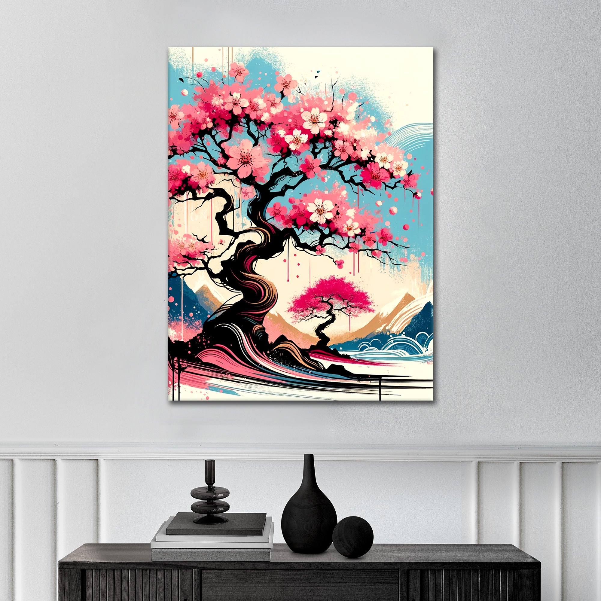 Sakura Spirit - Poster