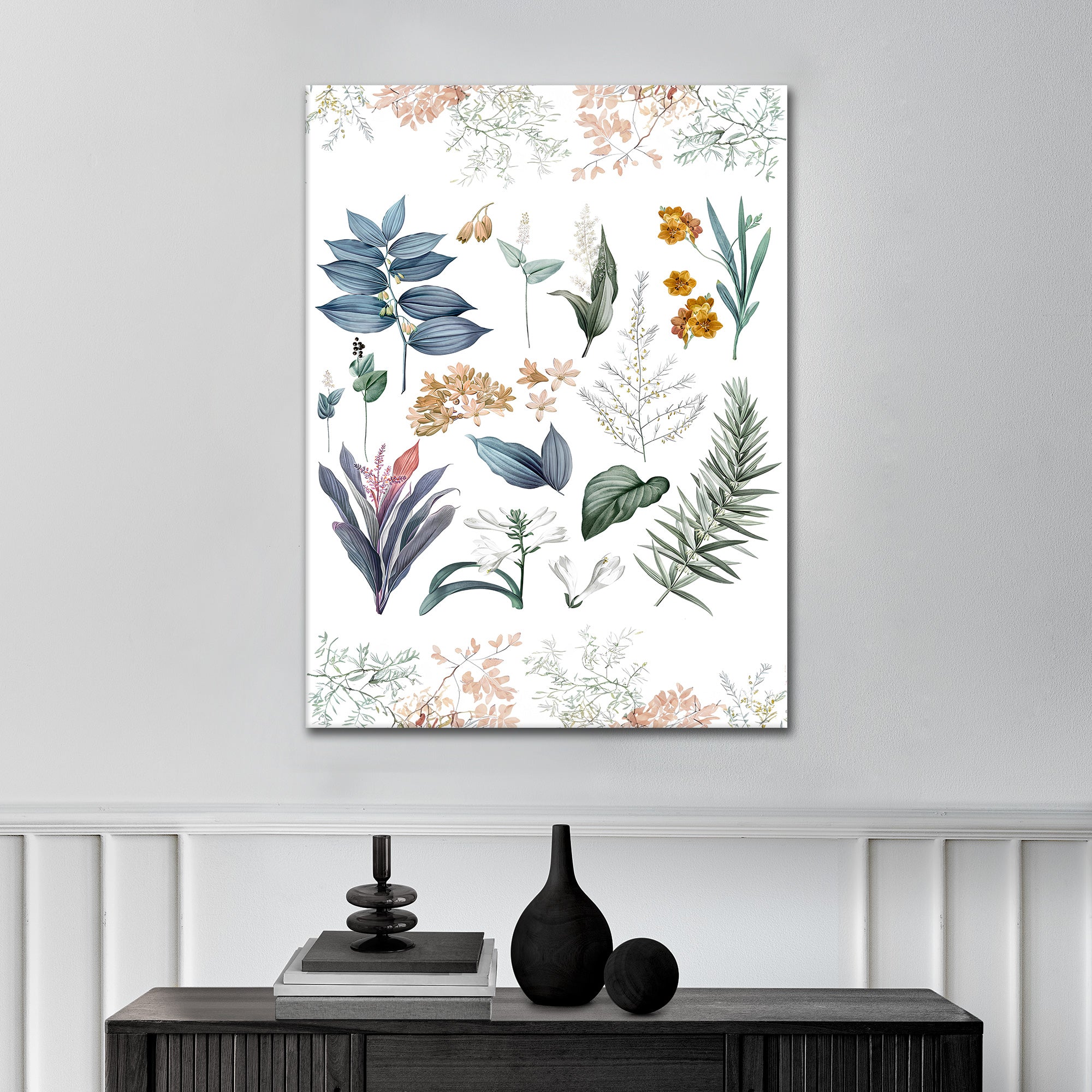 Botanical Beauty - Poster