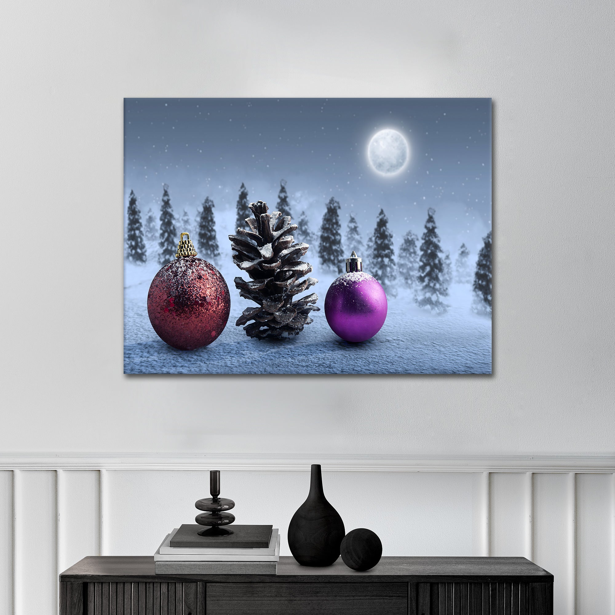 Winter Wonderland - acrylic glass