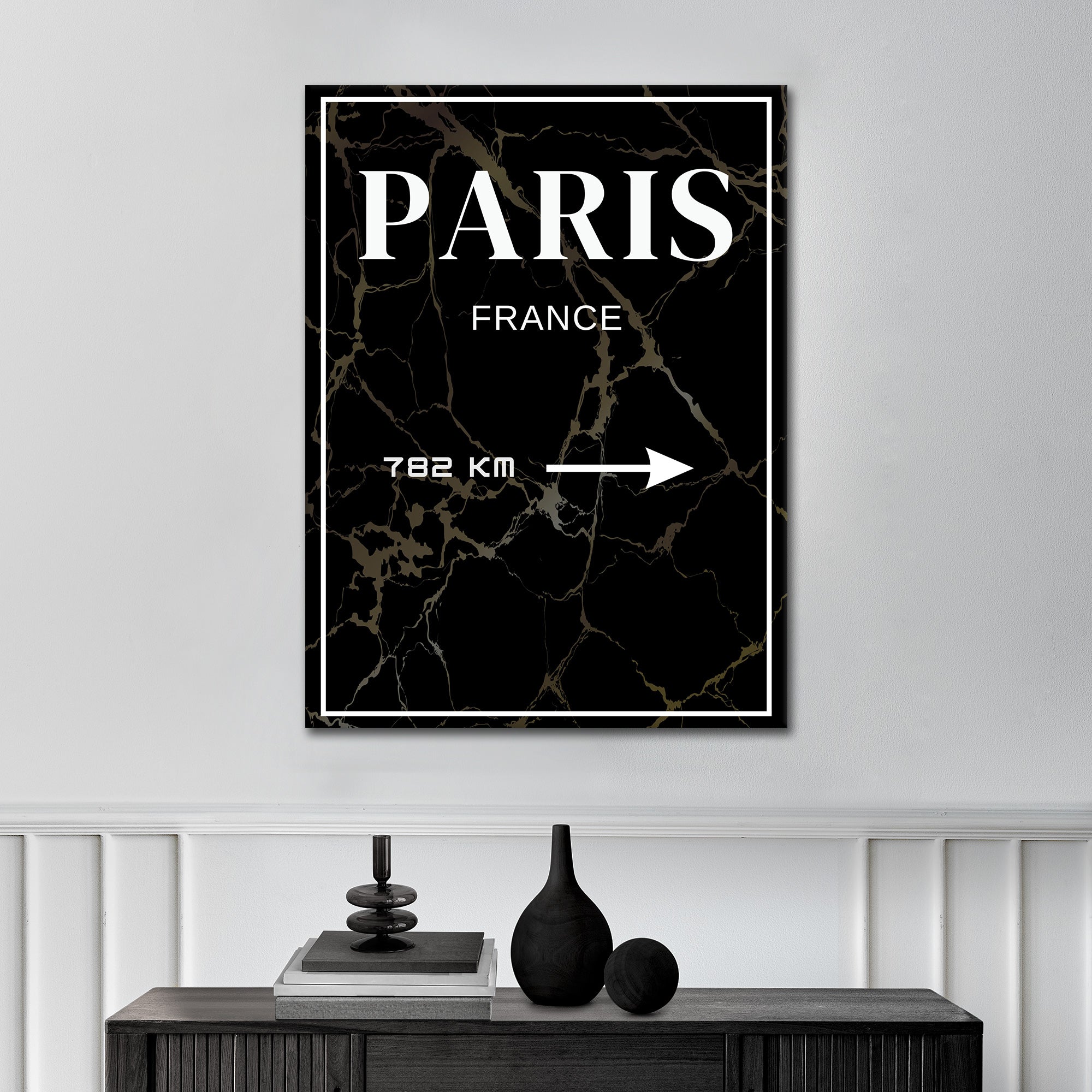 Aesthetic Paris Guide - Acrylglas