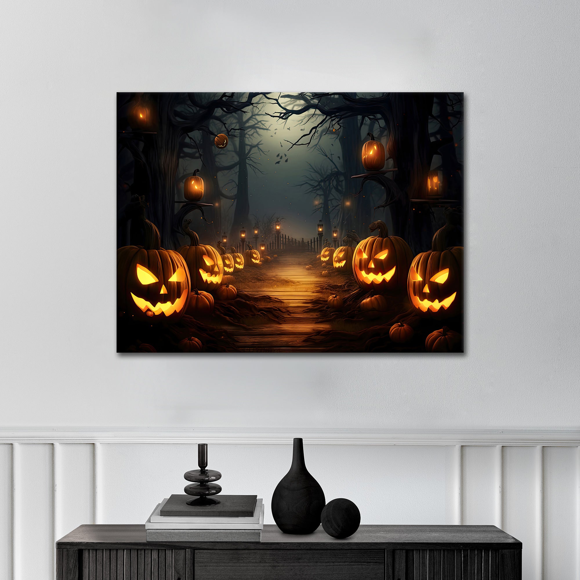 Pumpkin Passage - Poster