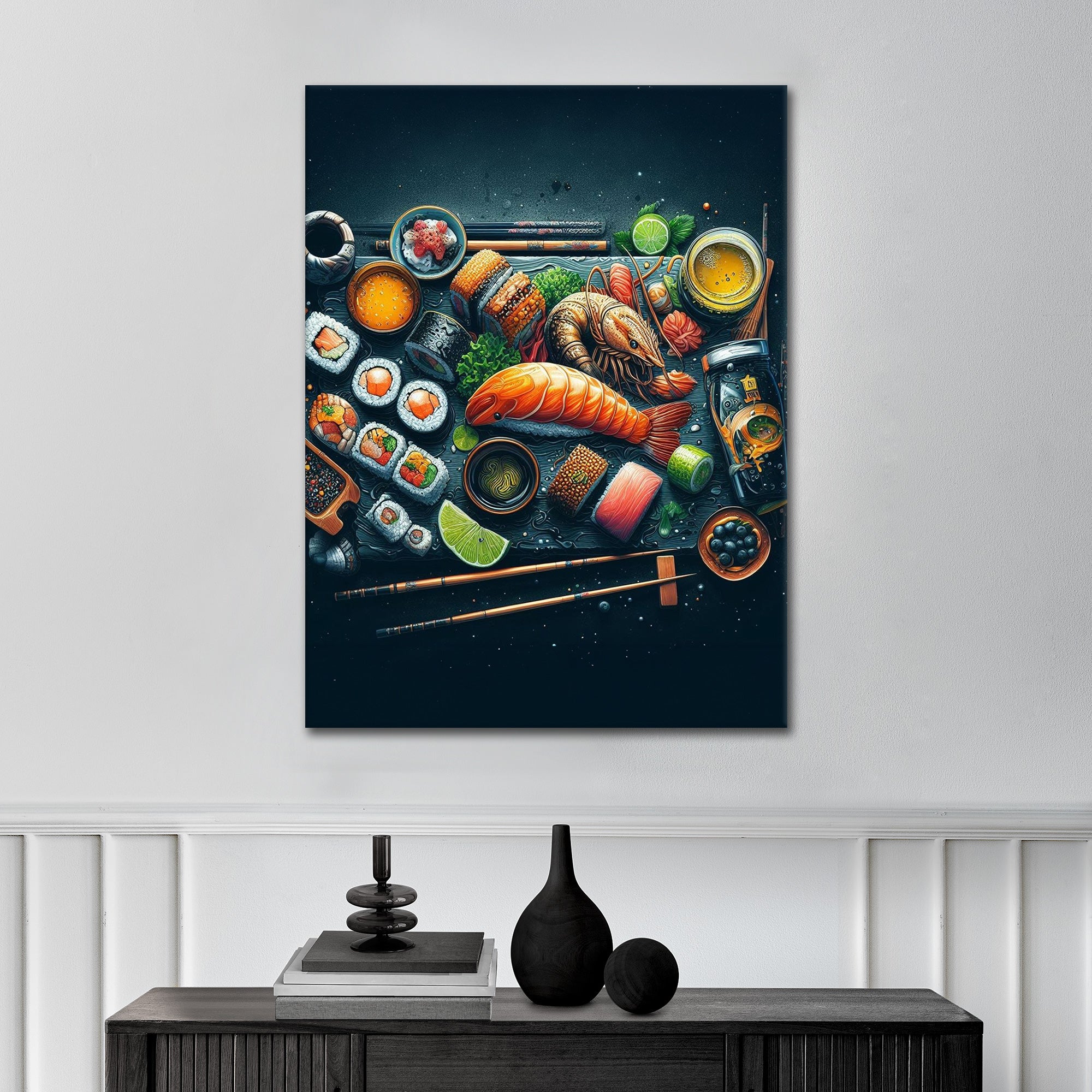 Sushi Stars - Poster