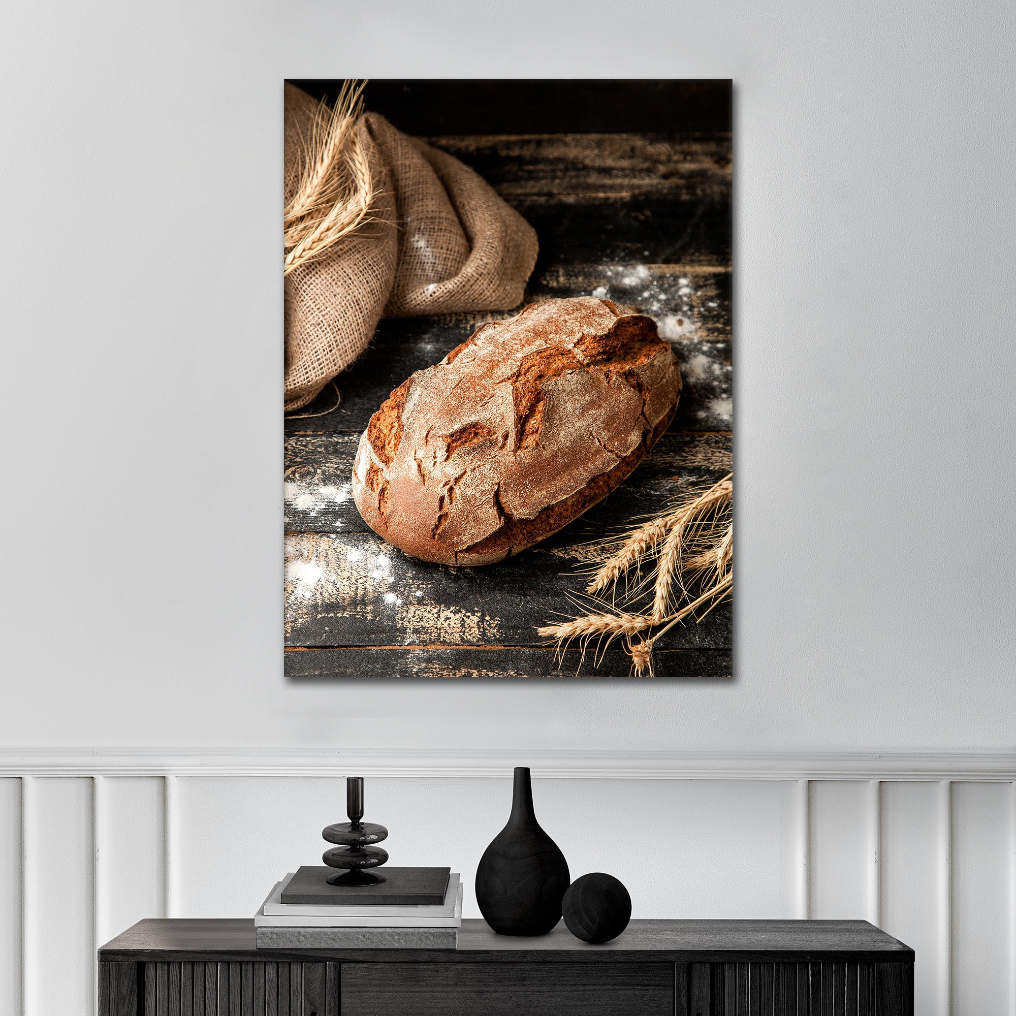 Artisan Bread - Acrylglas