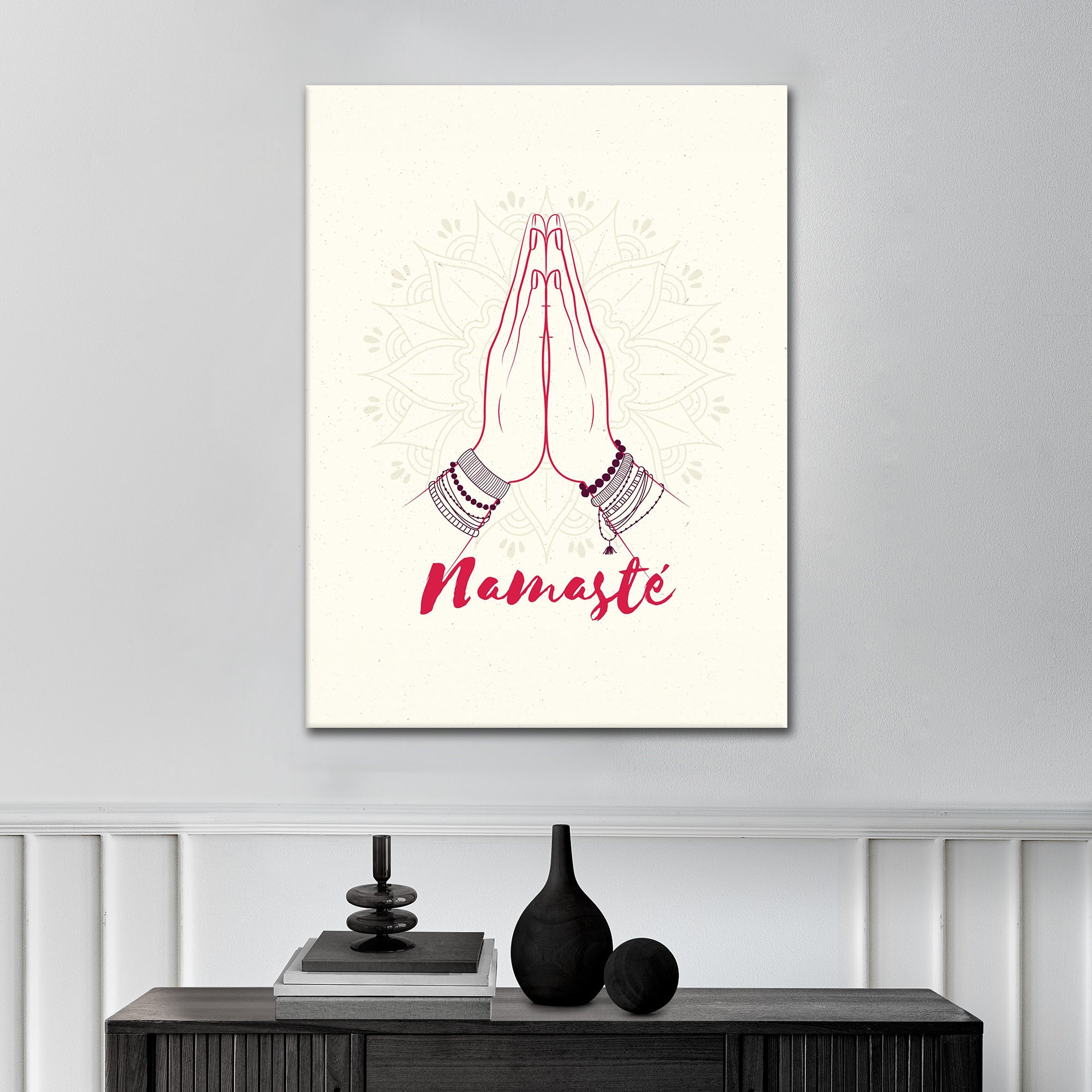 Namaste Grace - Poster