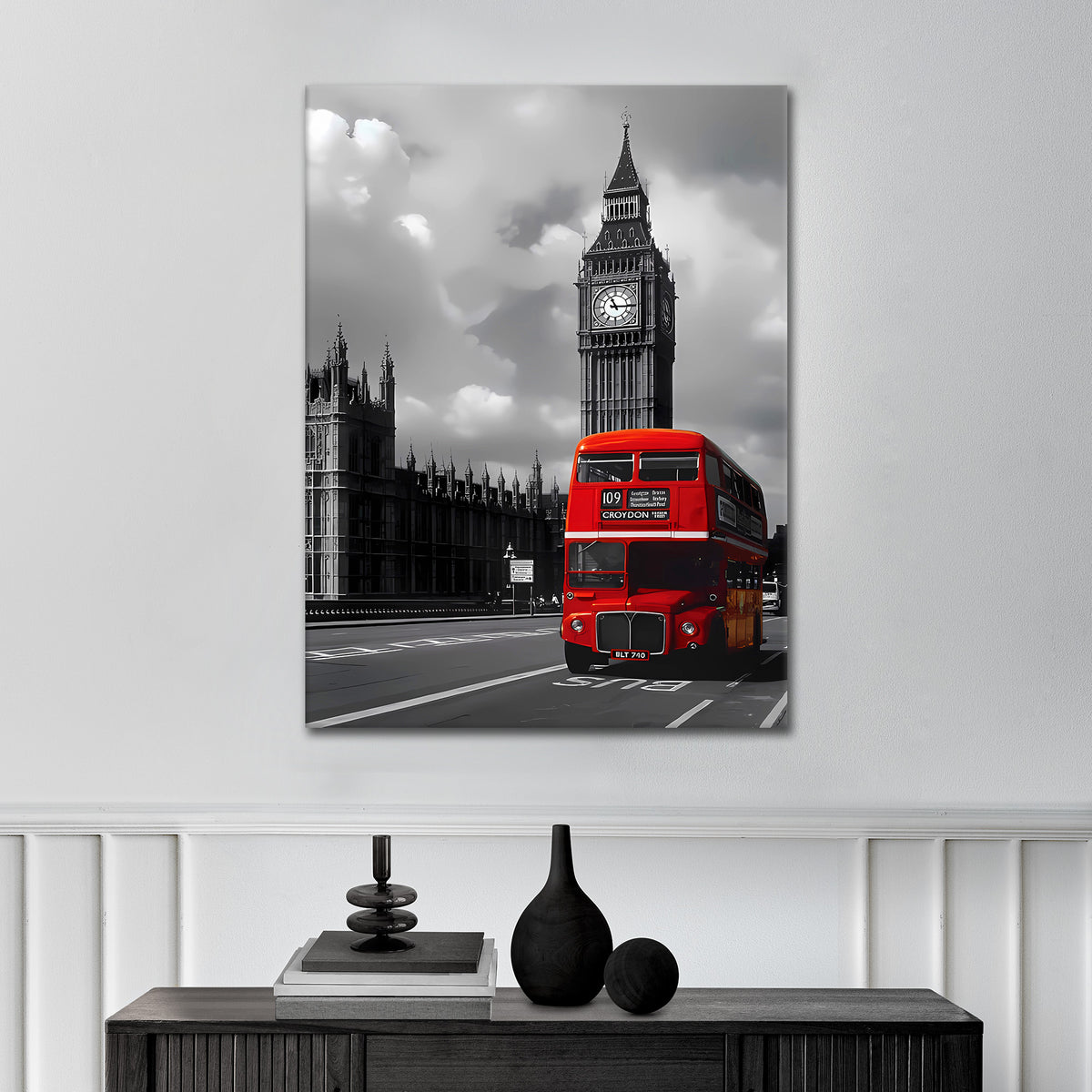 Timeless London - Poster