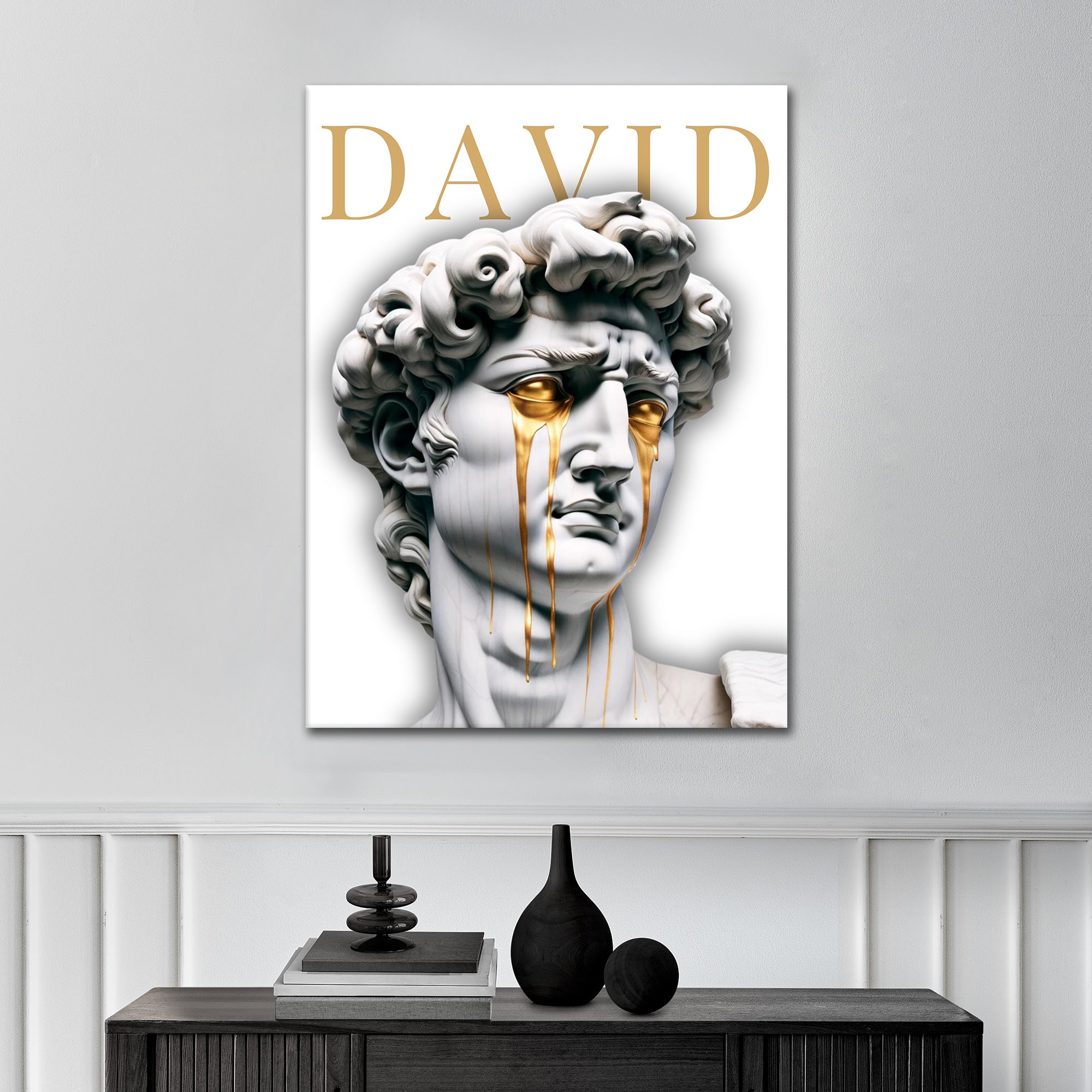 David Golden Tears - Poster