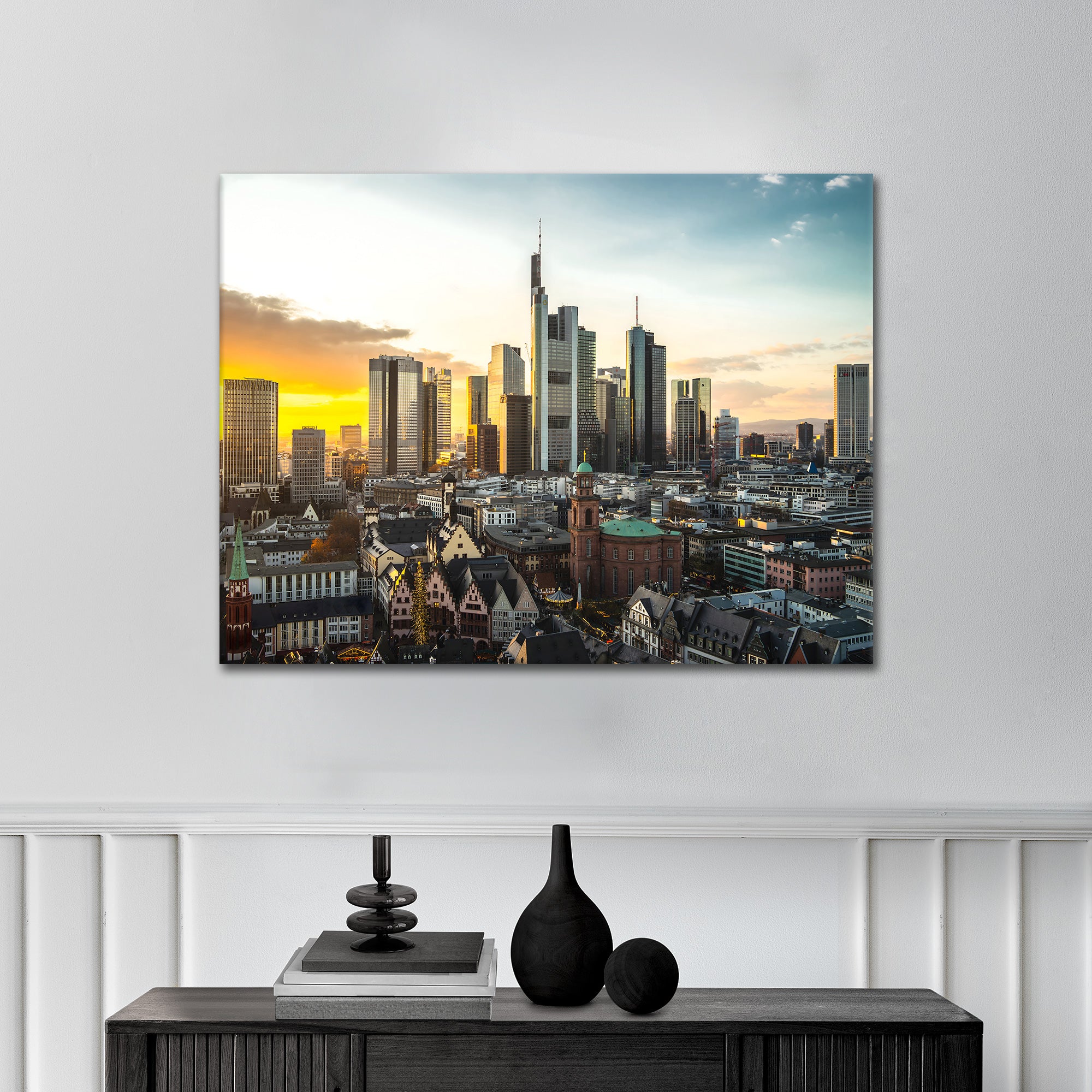 Urban Daylight - canvas picture