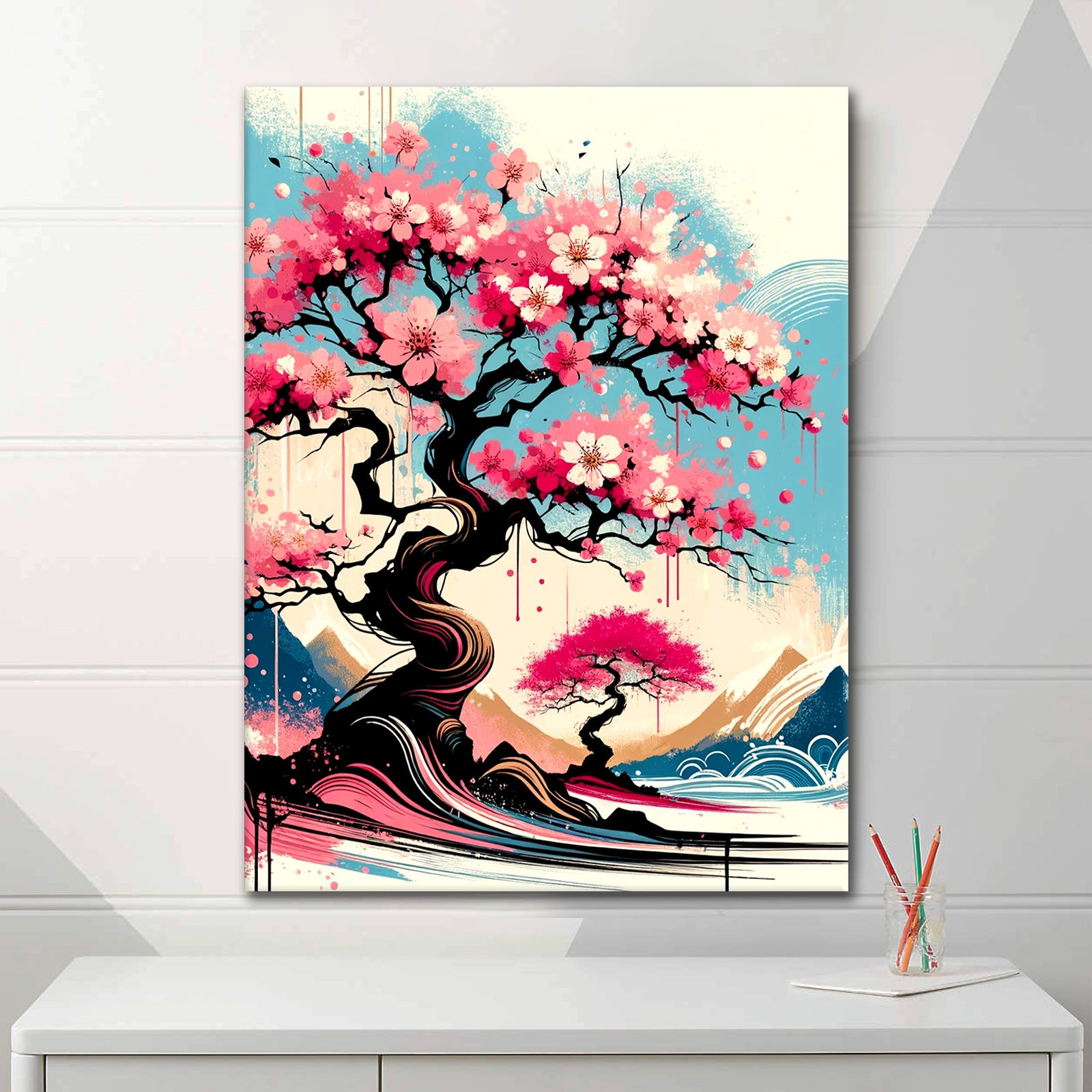 Sakura Spirit - Poster