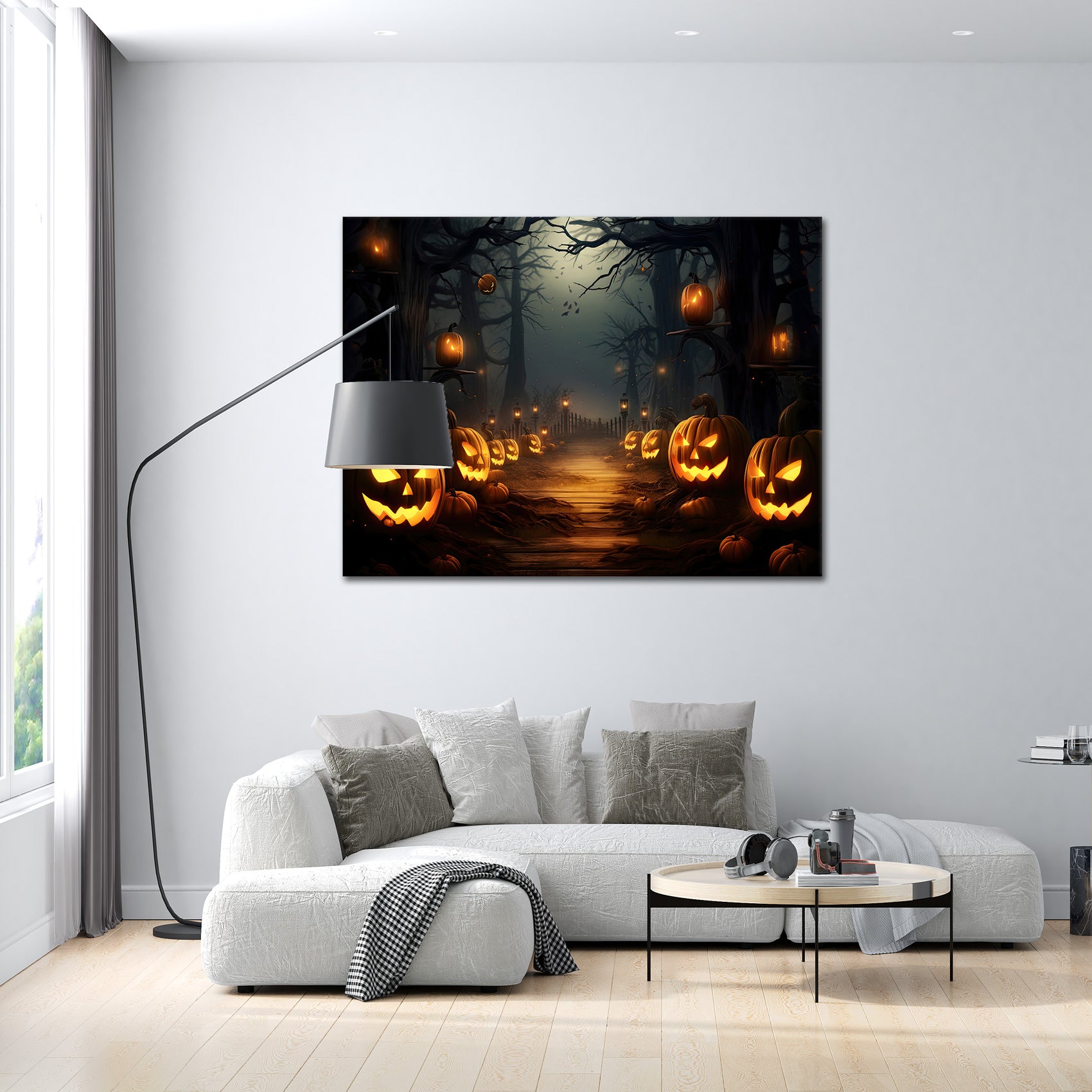 Pumpkin Passage - Poster