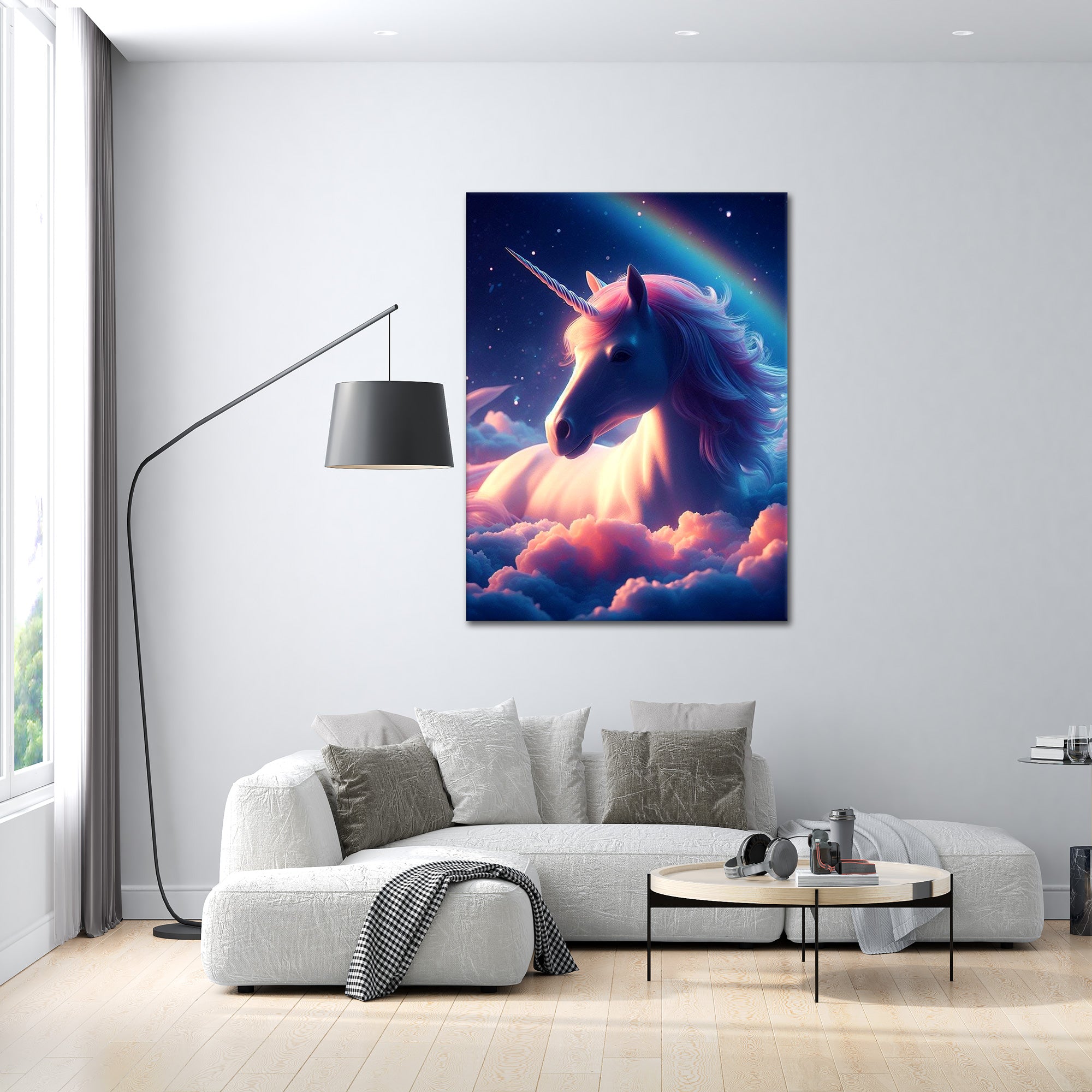 Dreamy Unicorn - Poster