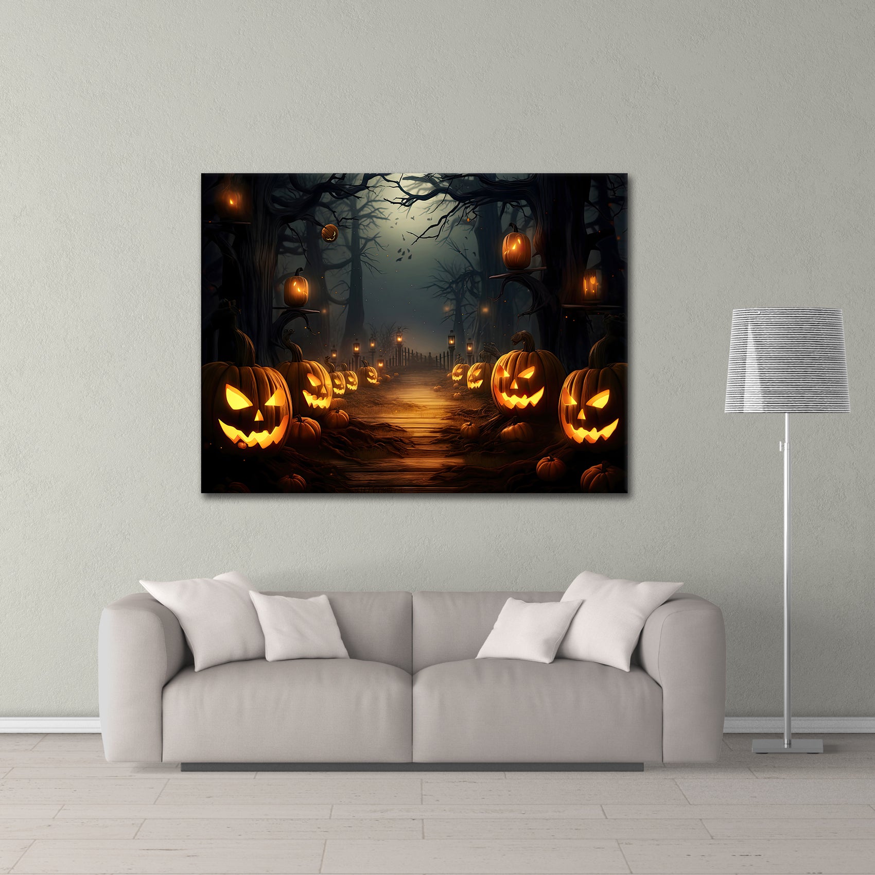 Pumpkin Passage - Poster