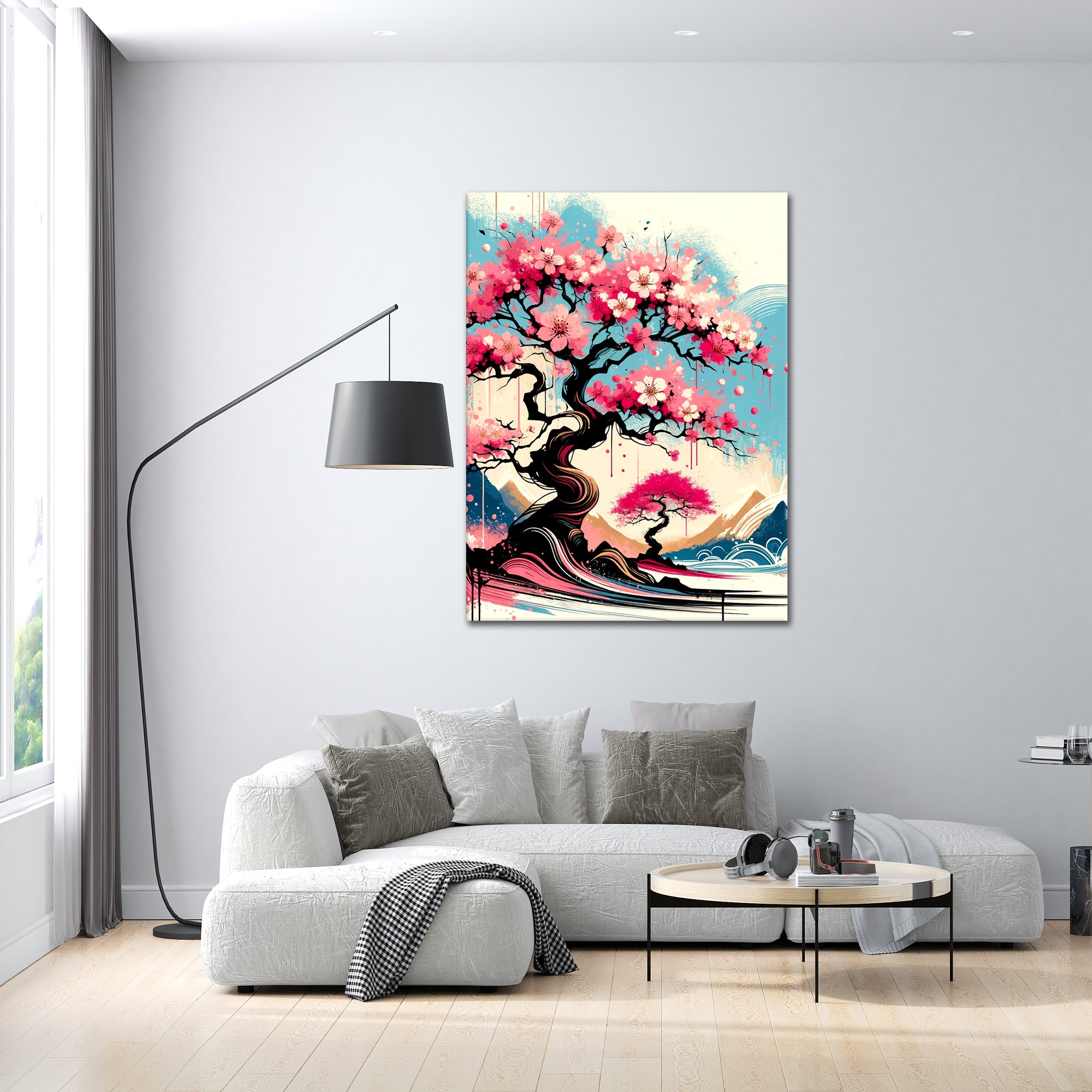 Sakura Spirit - Poster