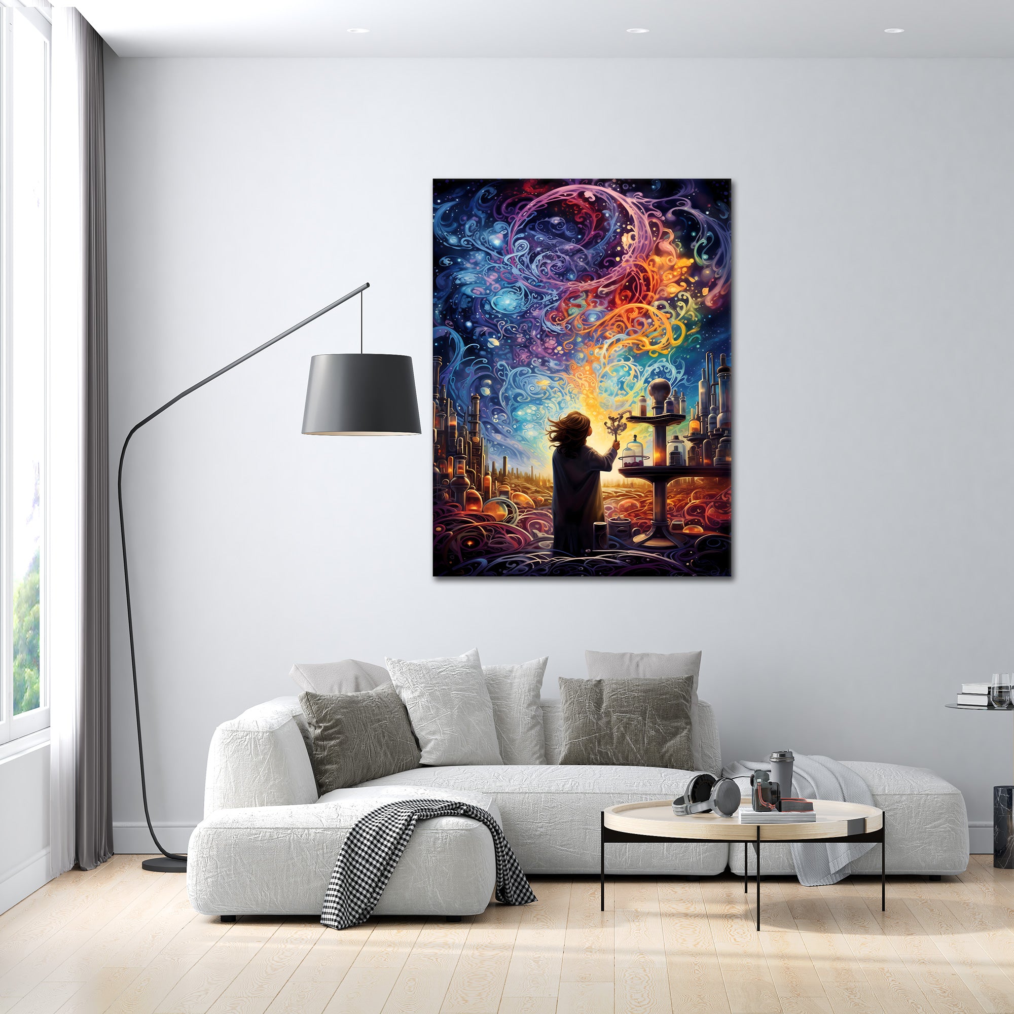 Colorful Dreams - Poster