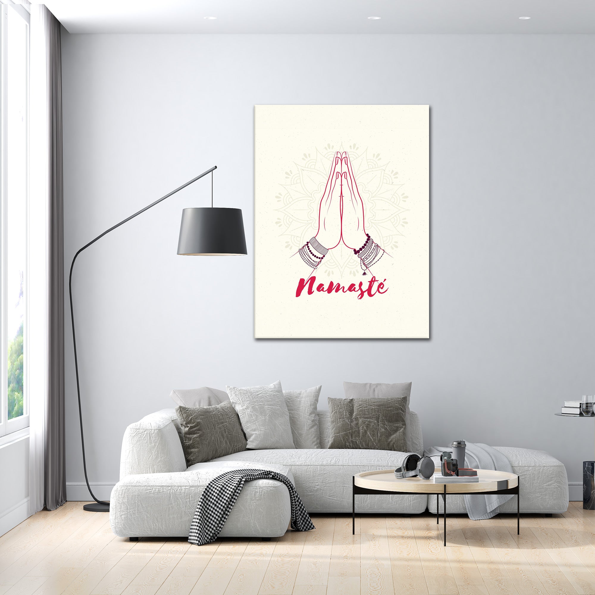 Namaste Grace - Poster